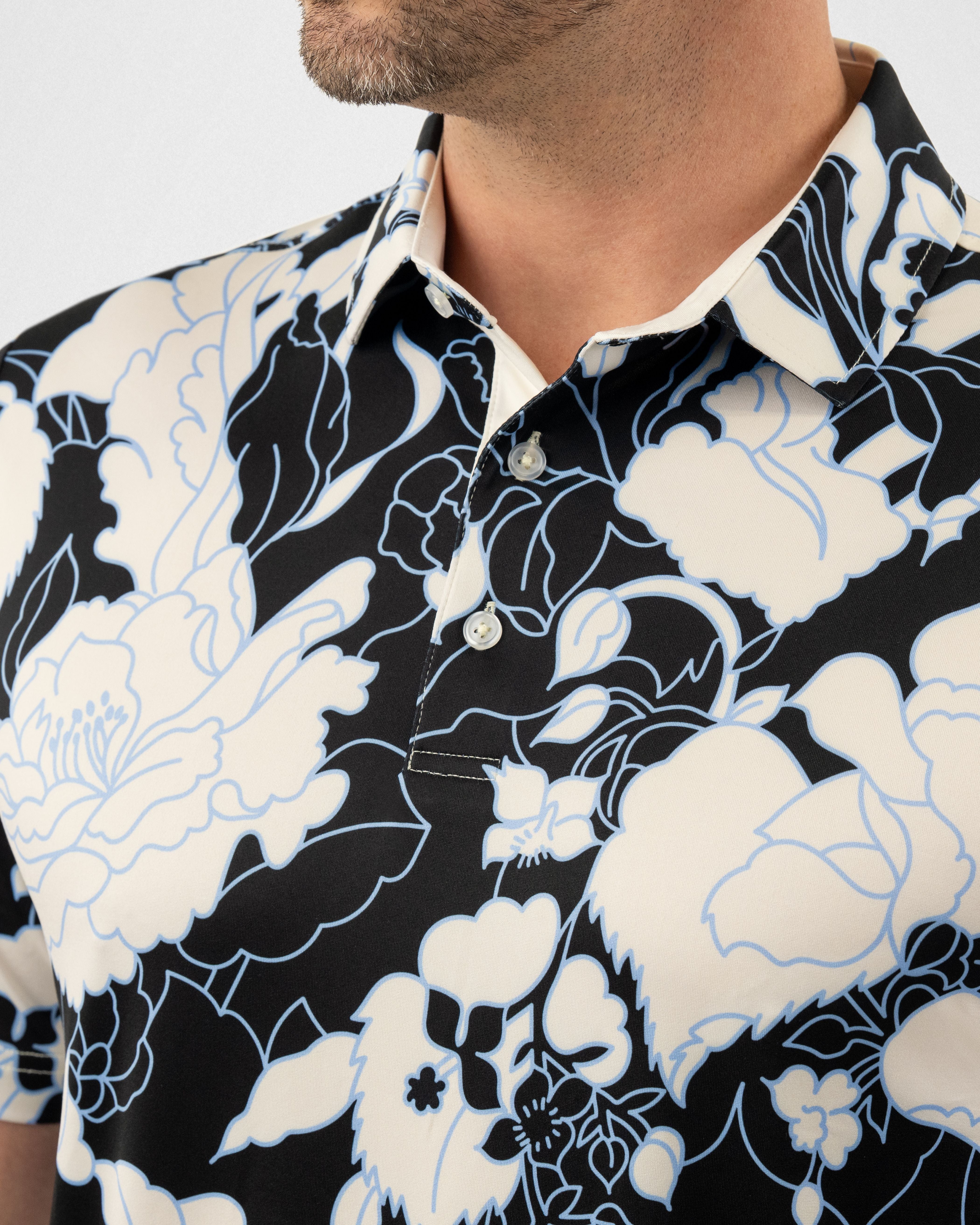 Pivot Petal Polo