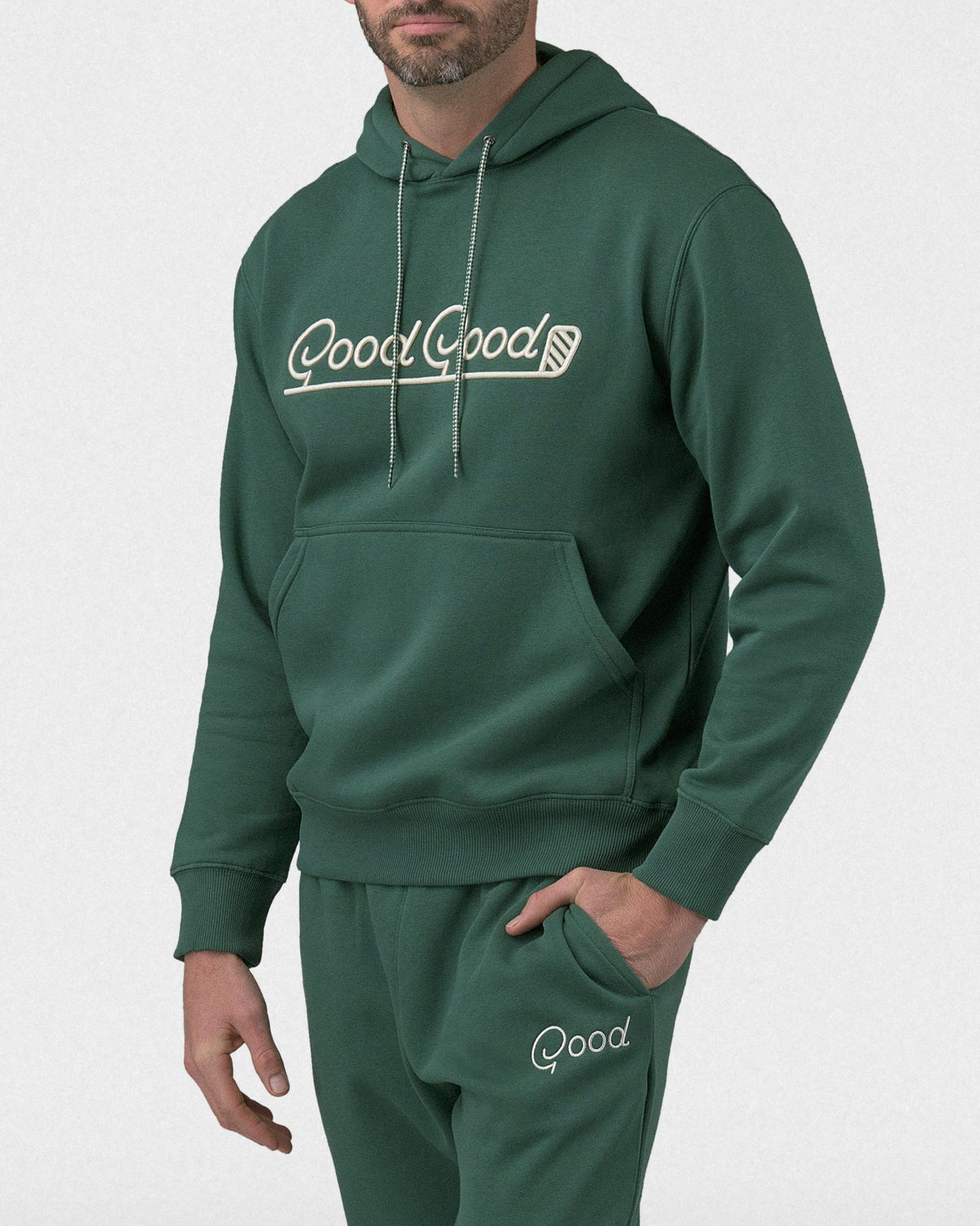 Born To Golf Fleece Hoodie