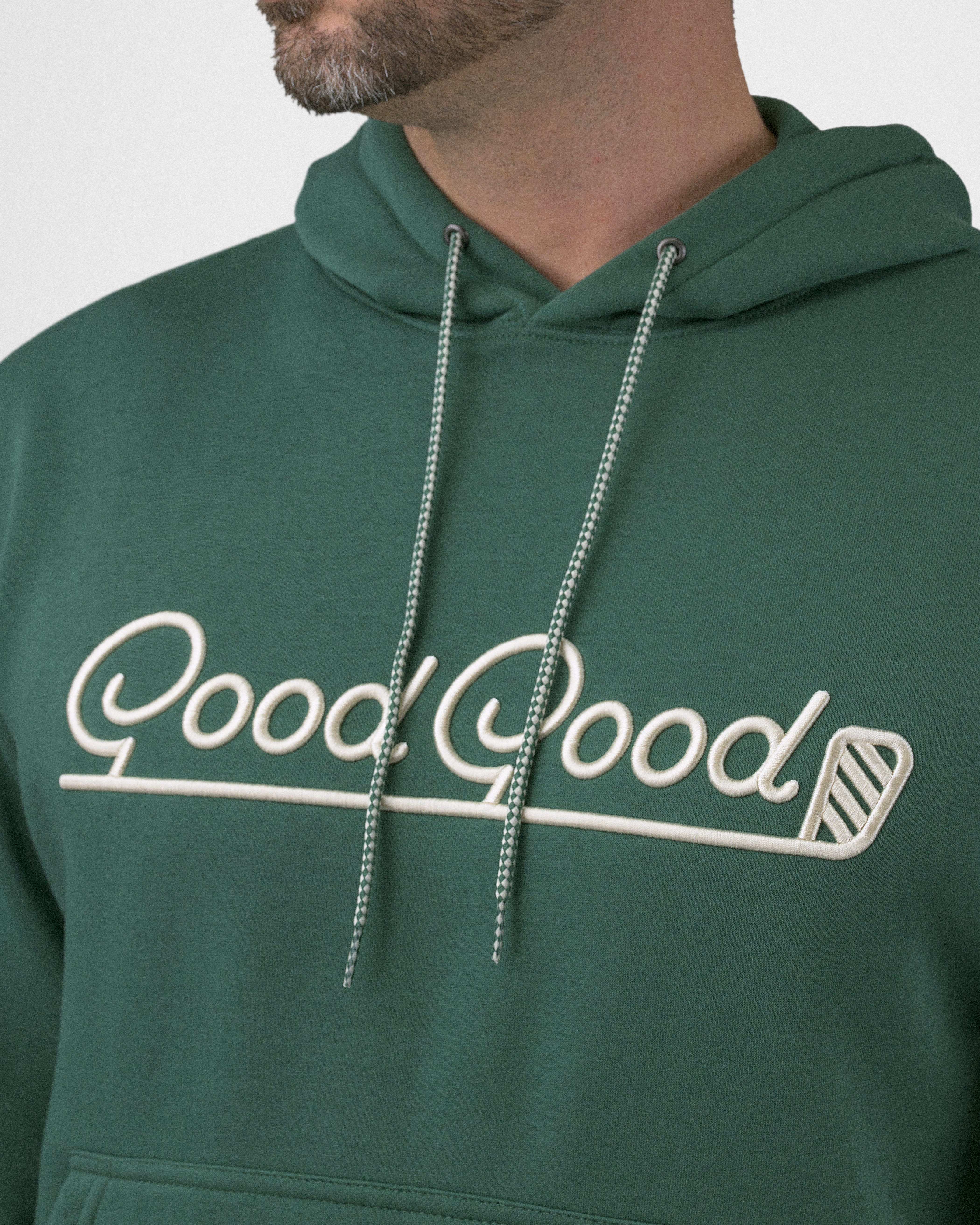 Born To Golf Fleece Hoodie