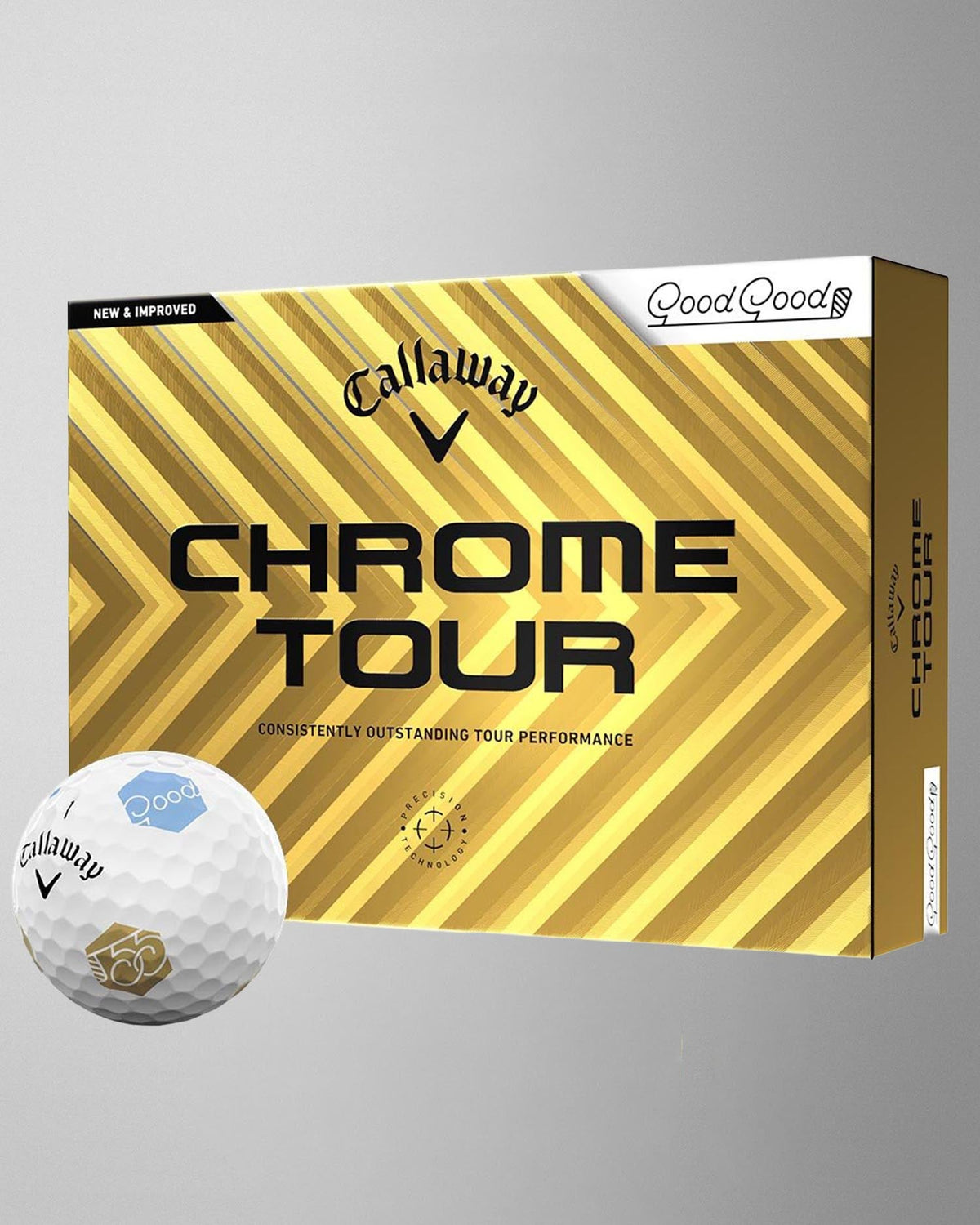 Good Good TruTrack Chrome Tour