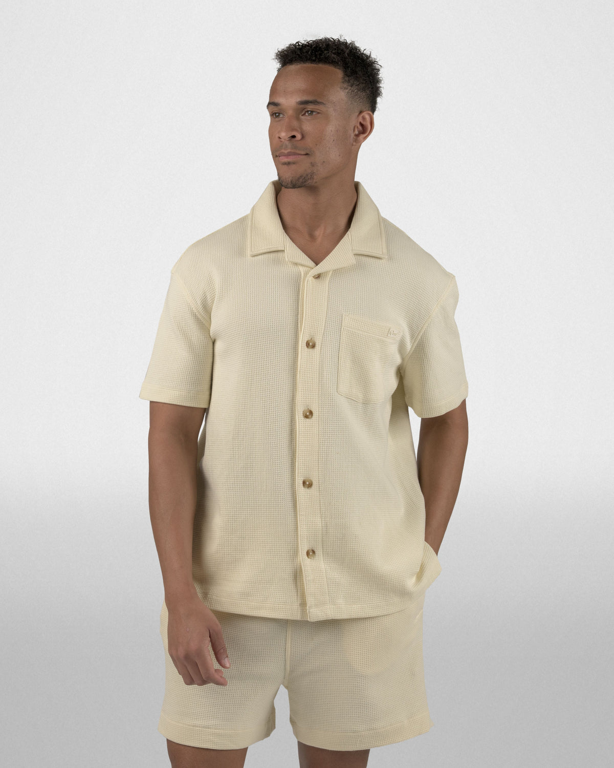 Bunker Sands Camp Shirt
