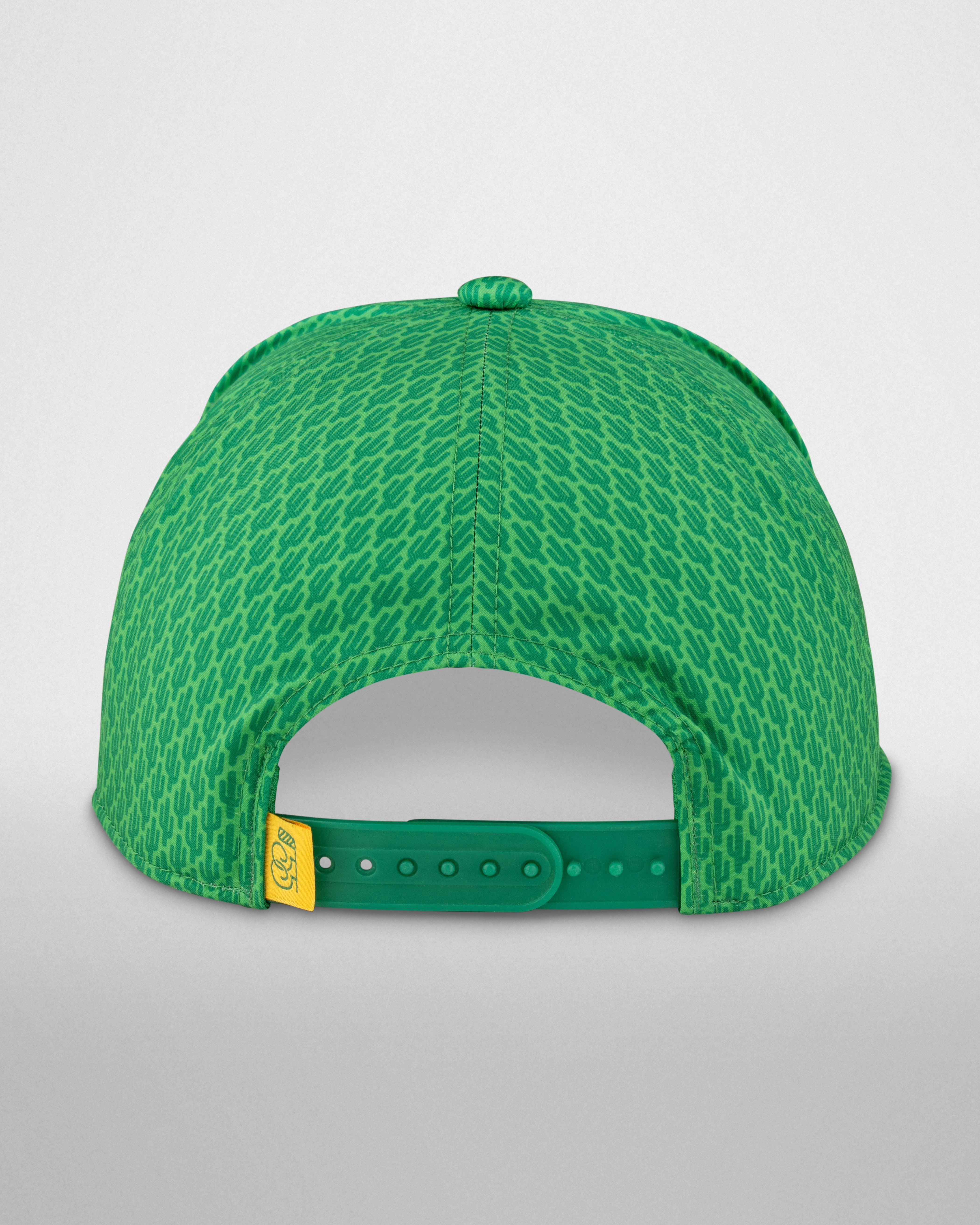 Cactus Verde Rope Hat