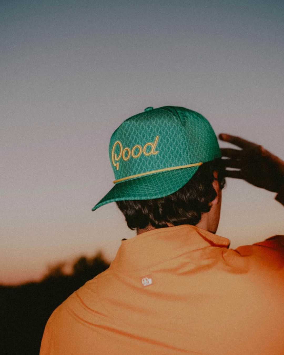 Cactus Verde Rope Hat