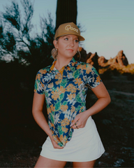 Women's Cabana Polo