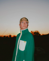 Drain It Fleece Full Zip Jacket