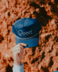 Swing Easy Rope Hat