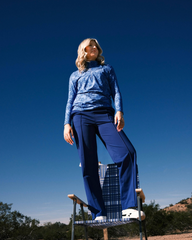 Women's Swing Easy Pintuck Pant