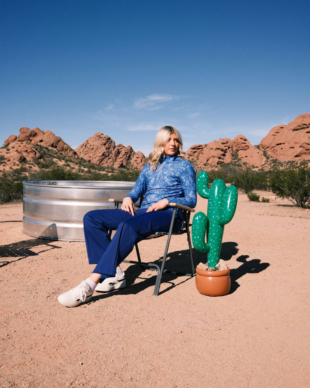 Women's Take The W Q-Zip