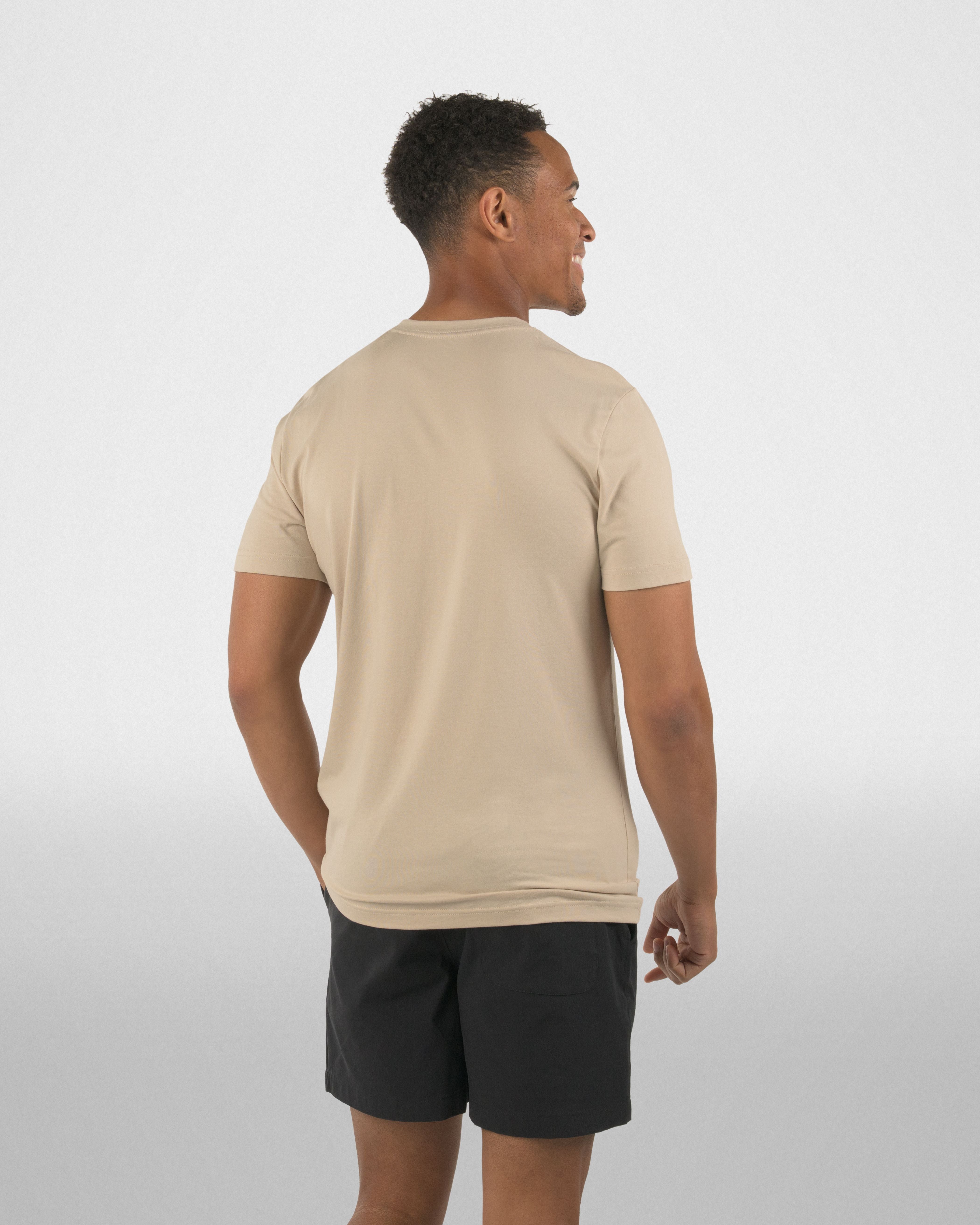 Hazy Day Slim Fit T-Shirt