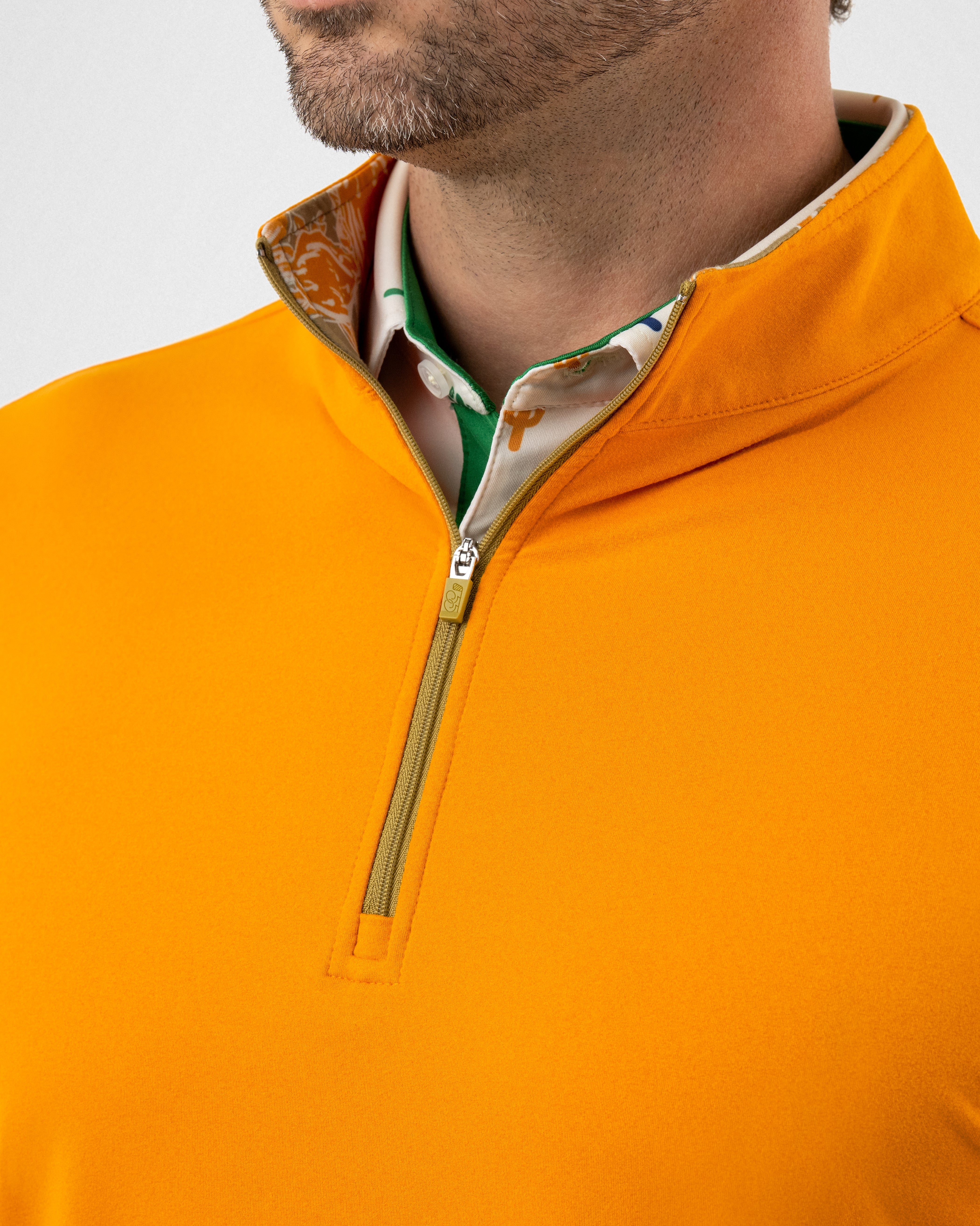 Golden Hour Q-Zip