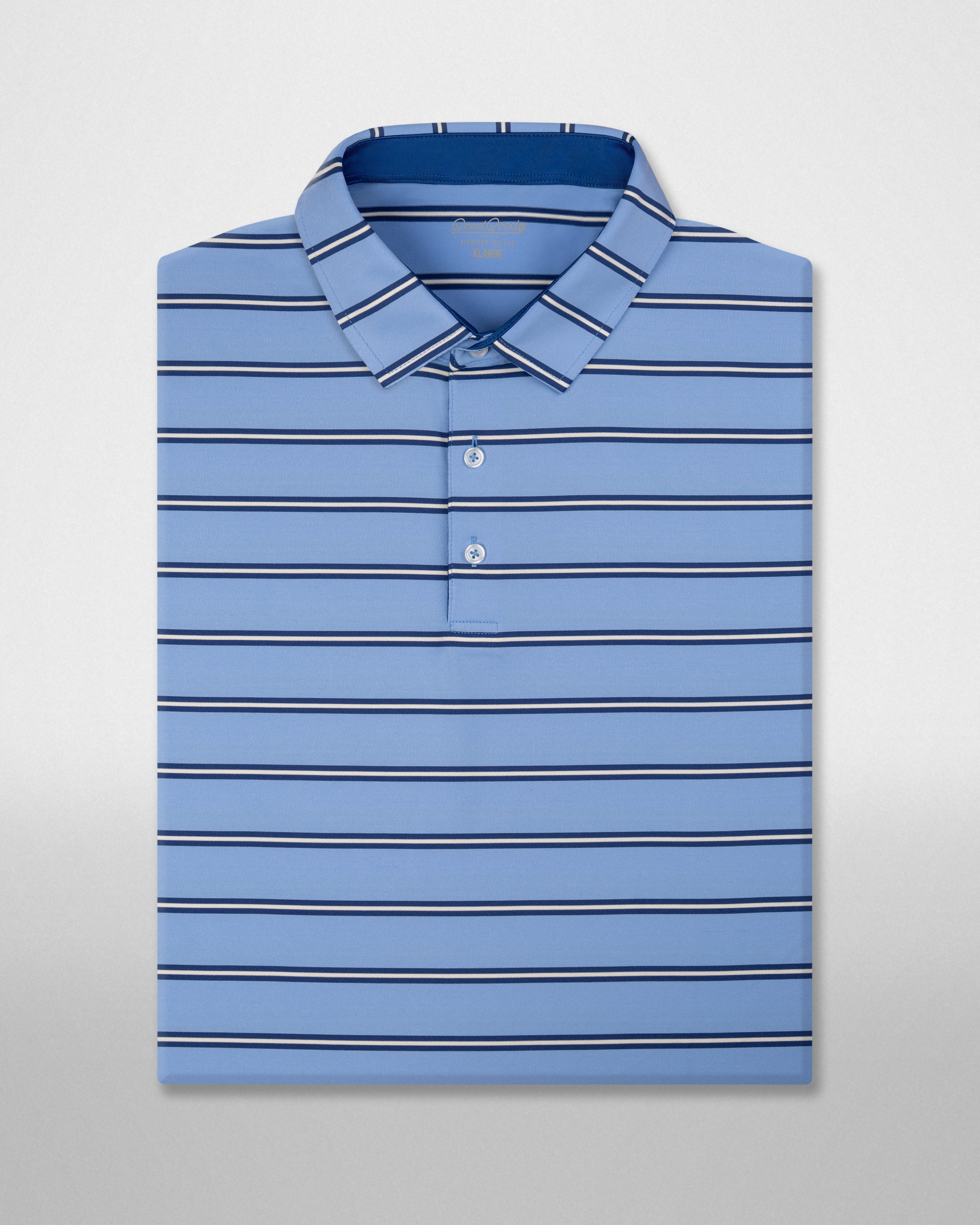 Spectator Stripe Polo