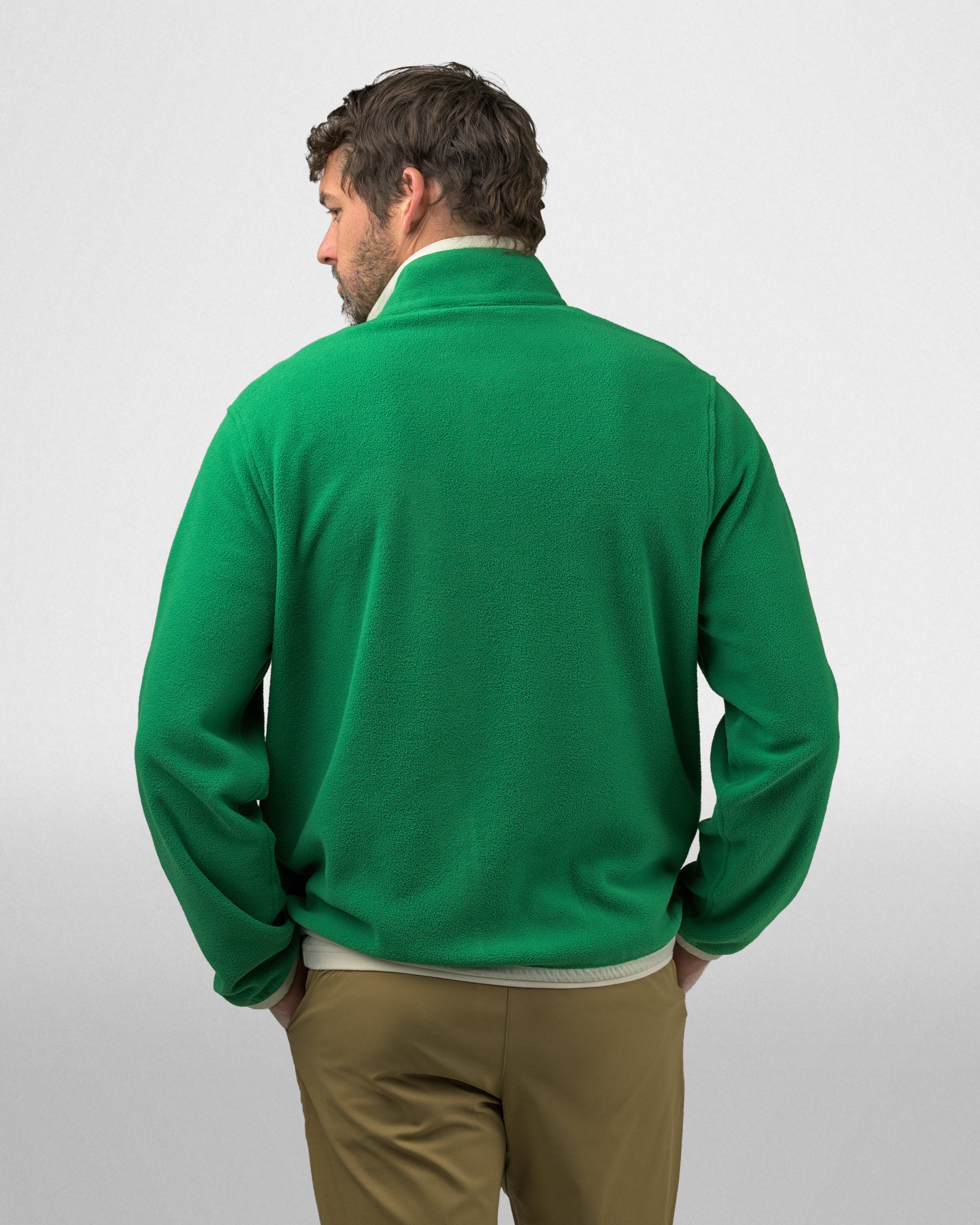 Drain It Fleece Full Zip Jacket