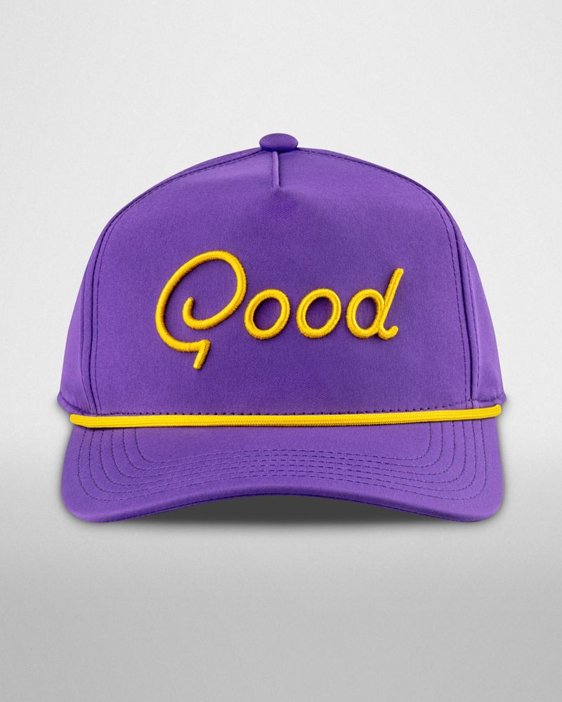 Night Game Rope Hat