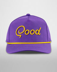 Night Game Rope Hat