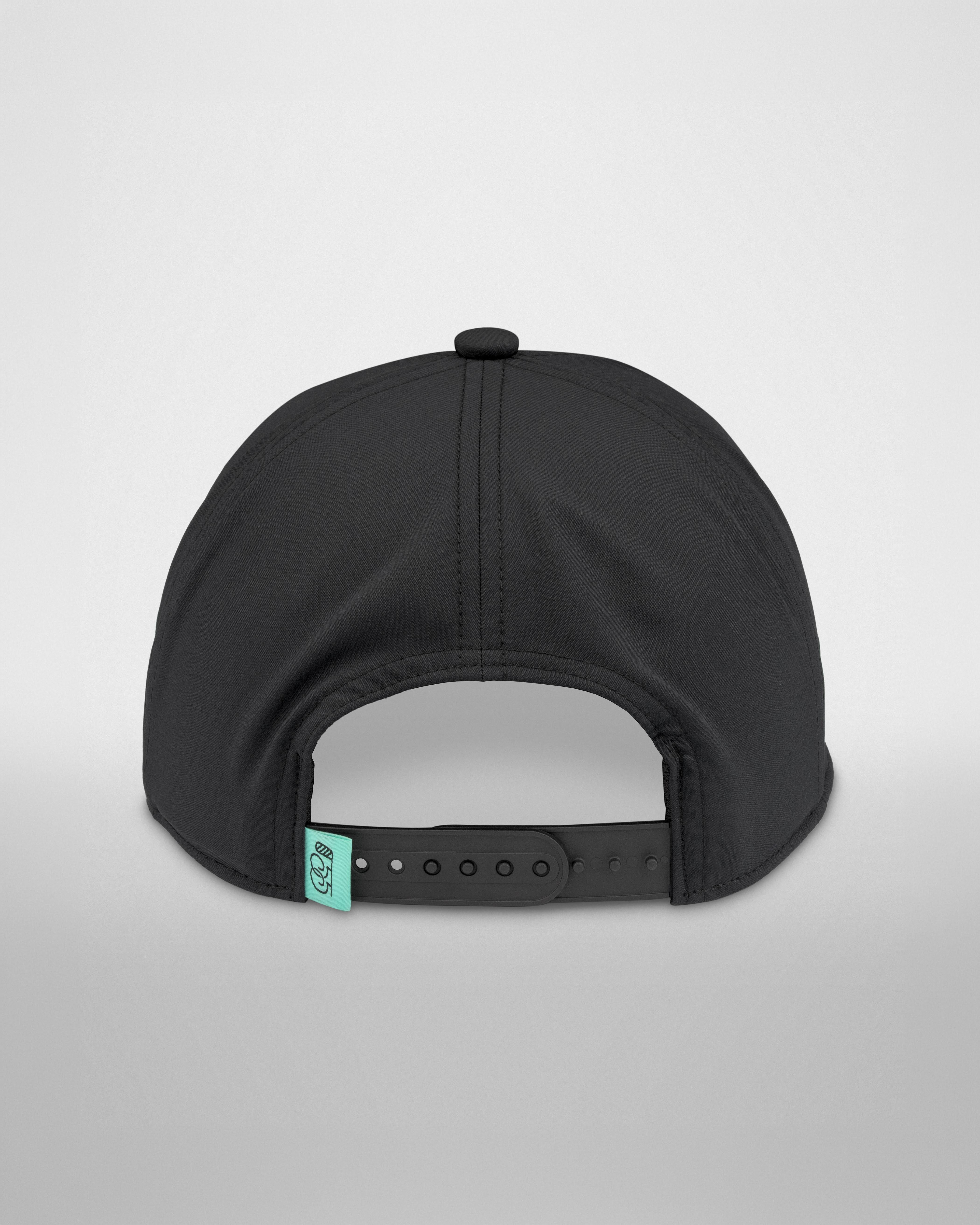 Youth Good Dude Black Rope Hat