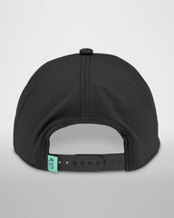 Good Dude Black Rope Hat