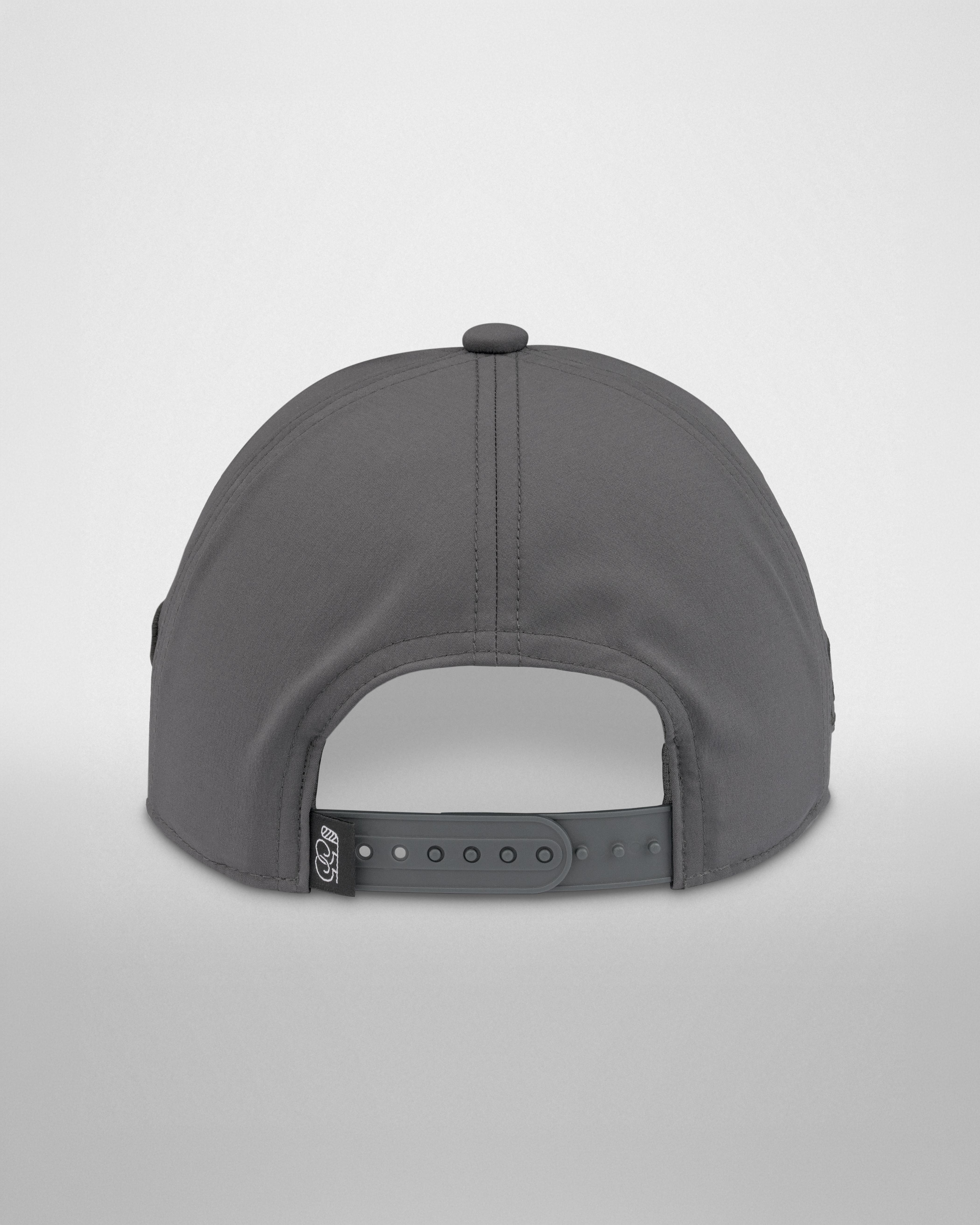 Youth Good Dude Grey Rope Hat