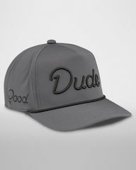 Good Dude Grey Rope Hat