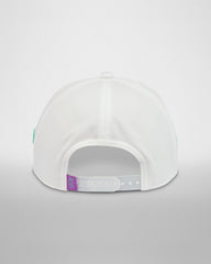 Youth Good Dude White Rope Hat