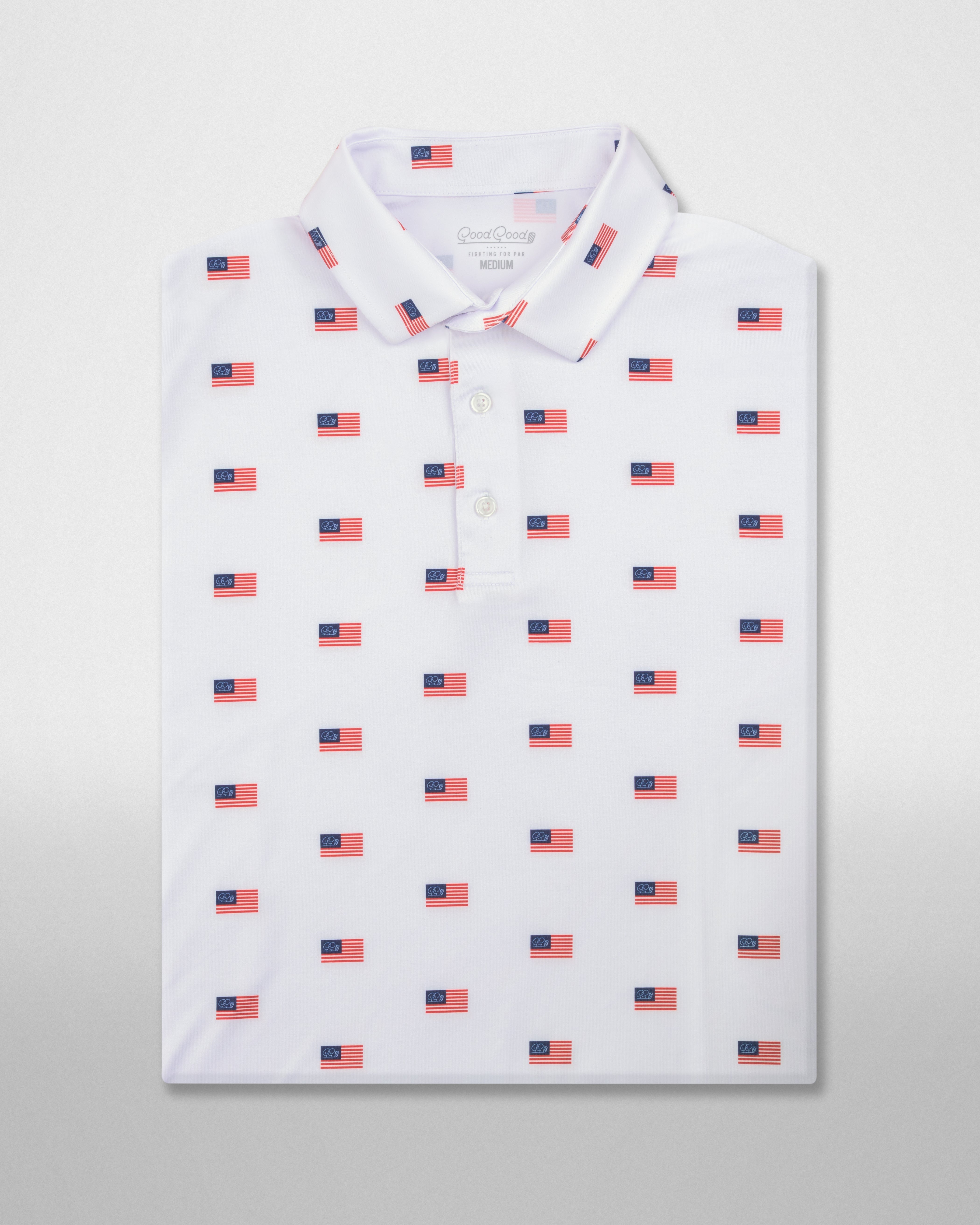 Good Flag Polo