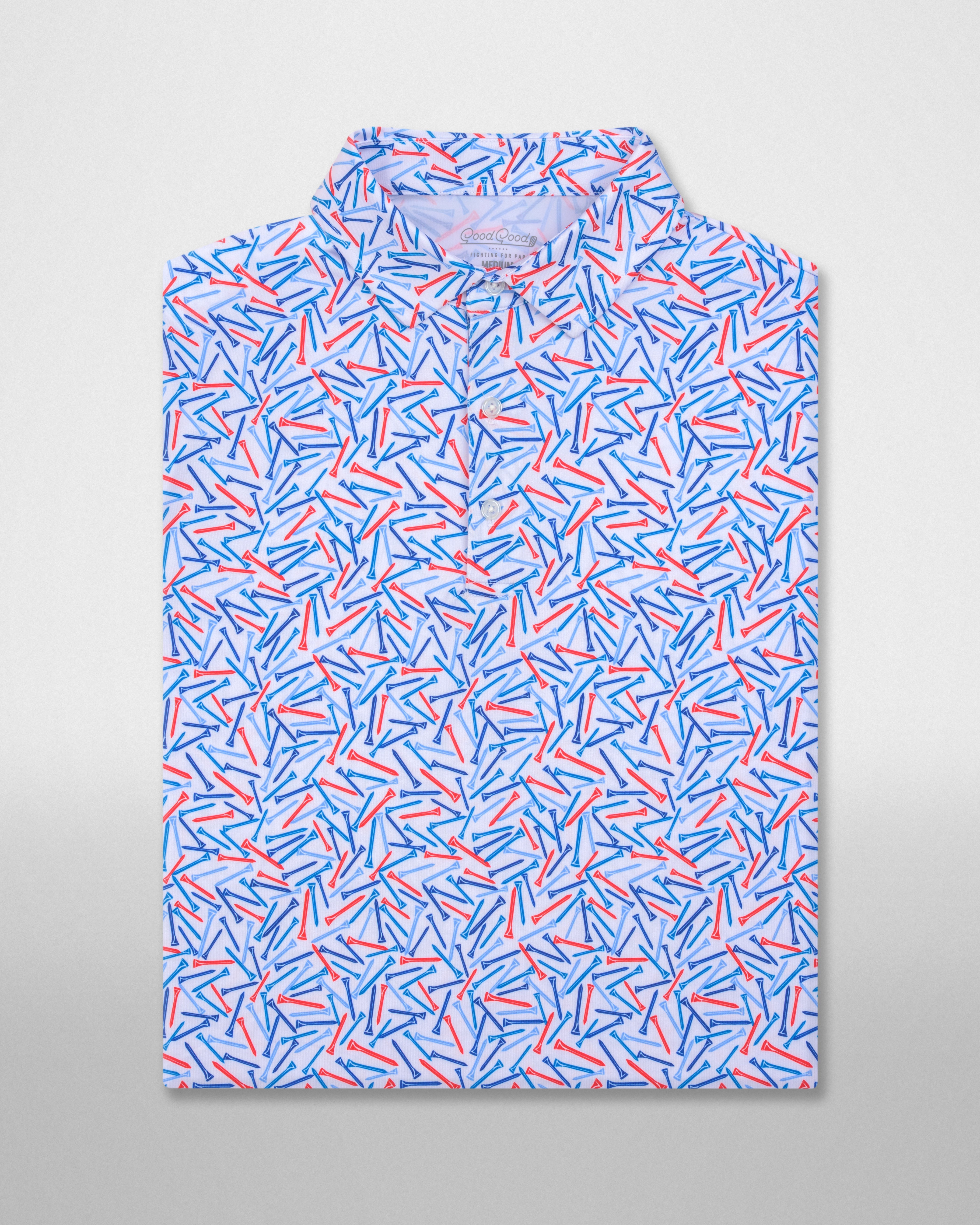 Scramble Polo