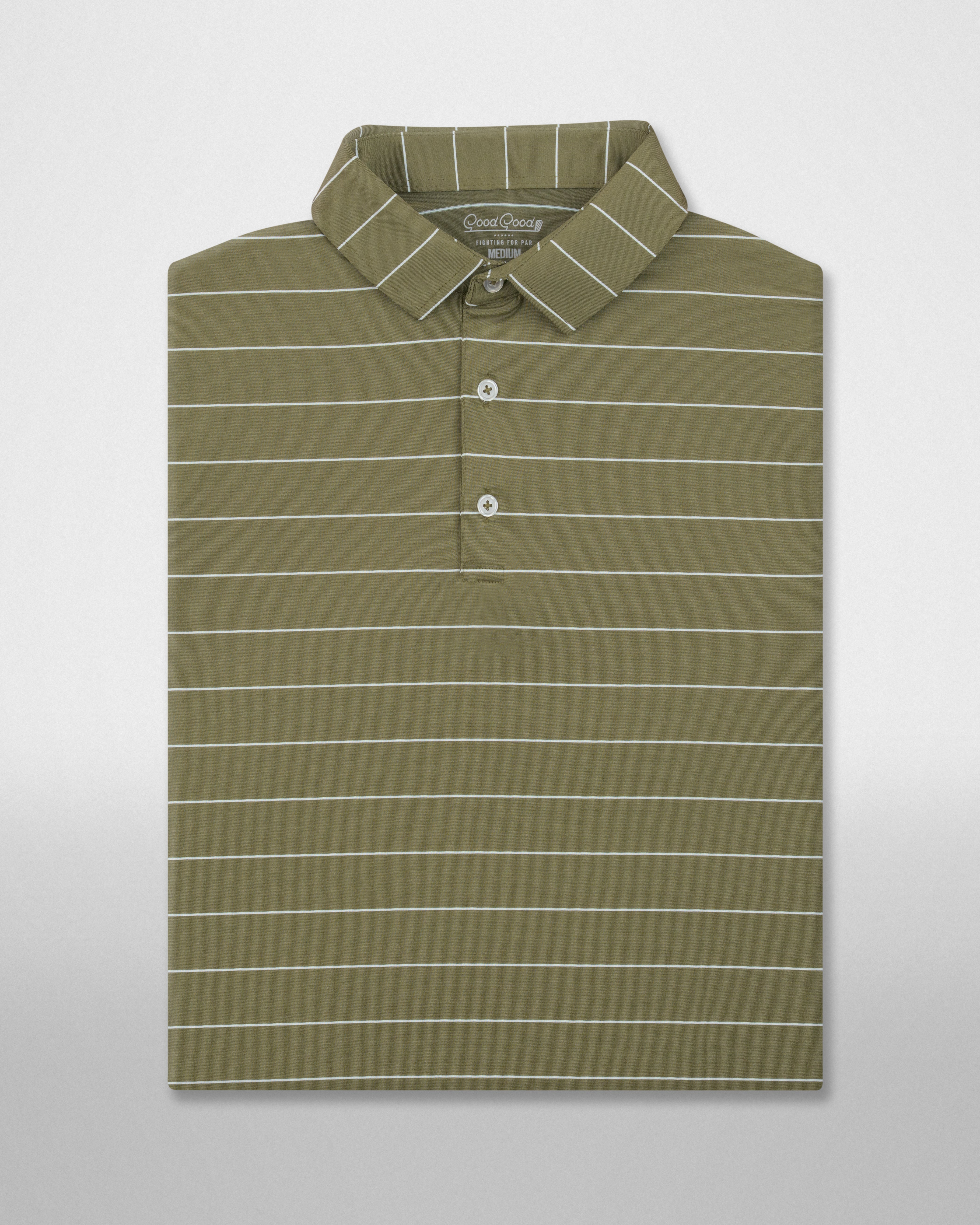 Stance Stripe Polo