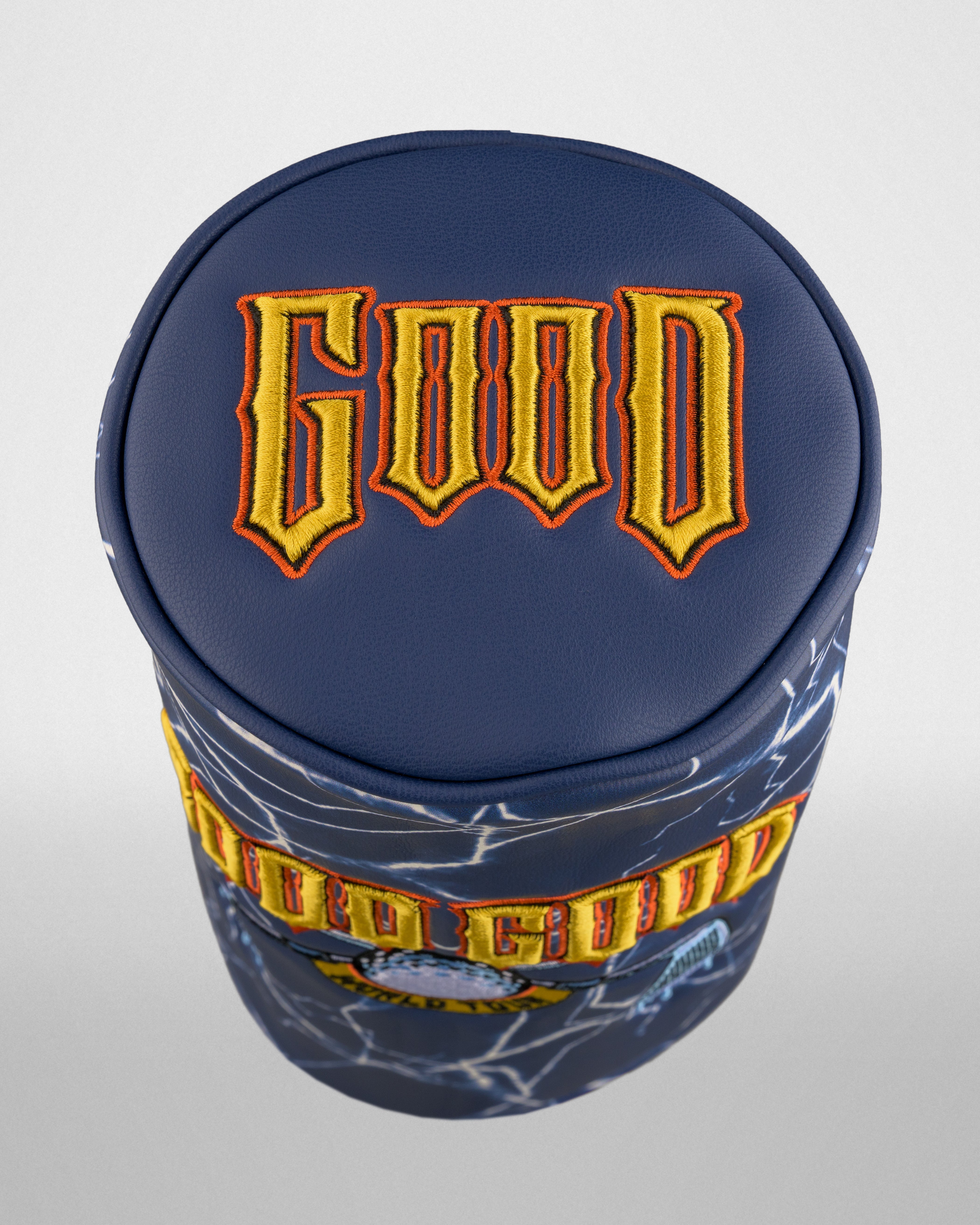 World Tour Barrel Driver Cover