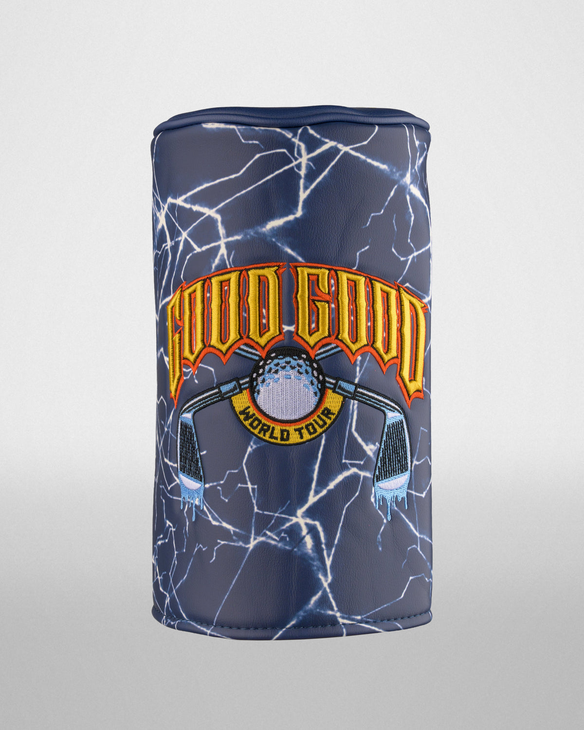World Tour Barrel Driver Cover
