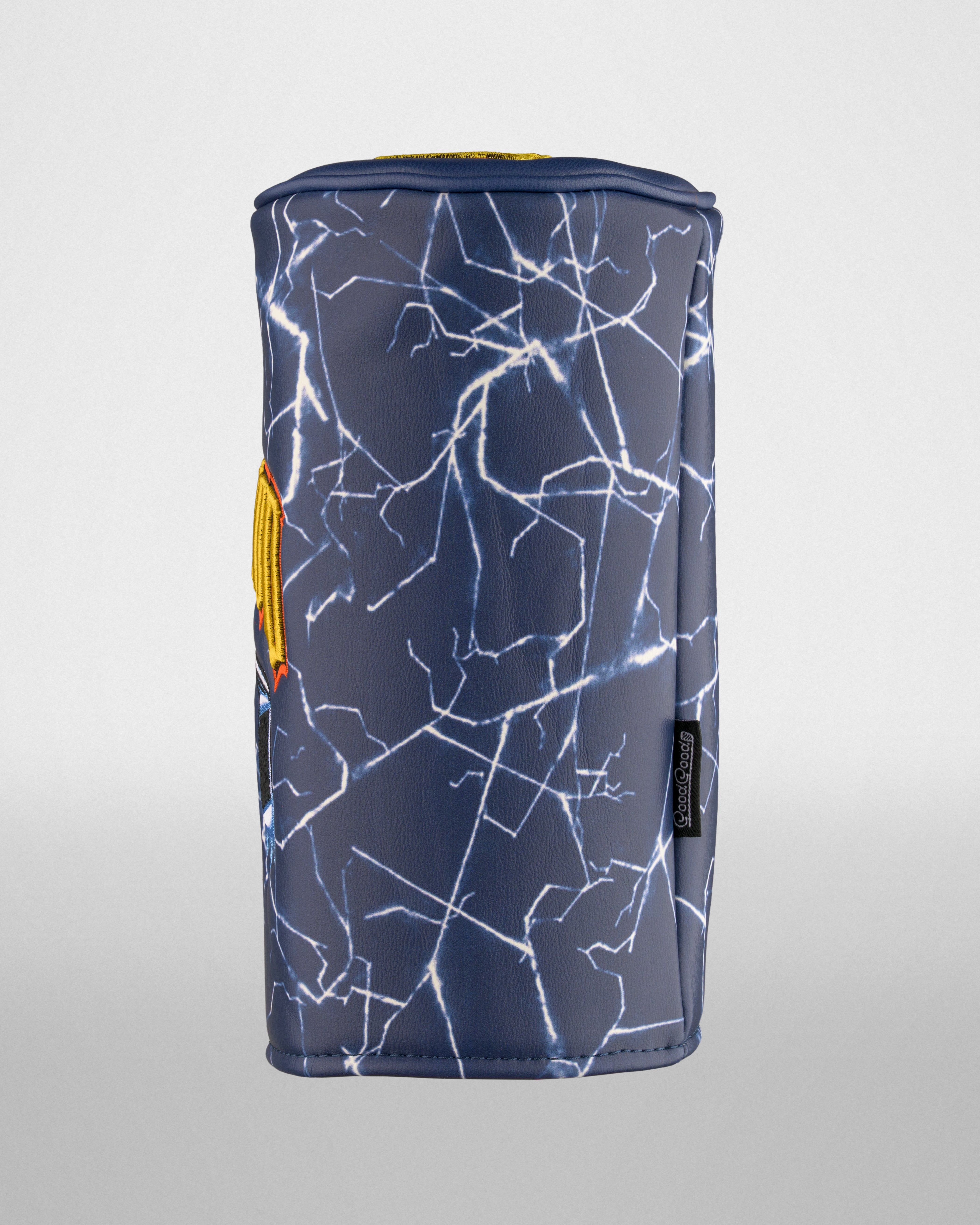 World Tour Barrel Driver Cover