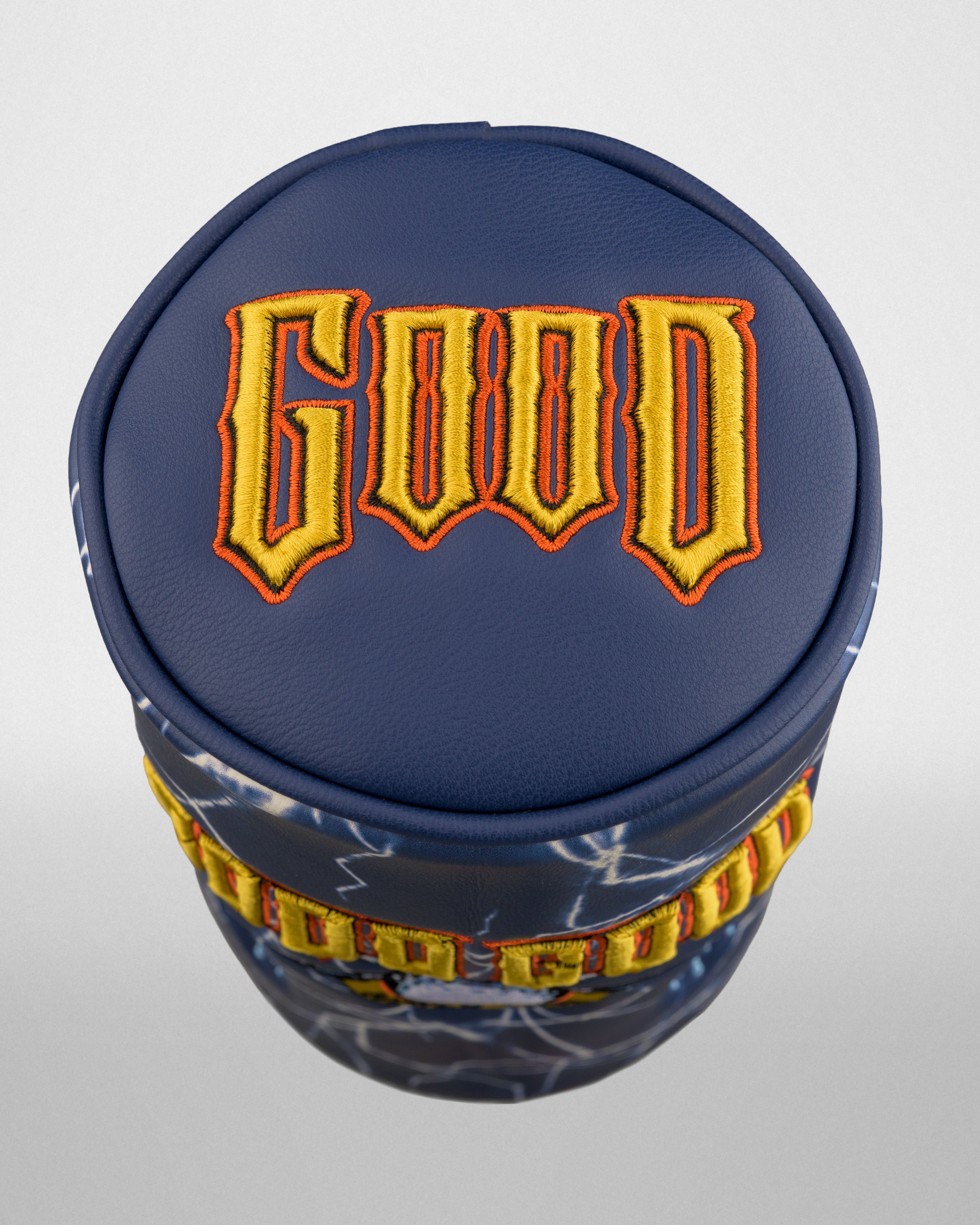 World Tour Barrel Fairway Cover