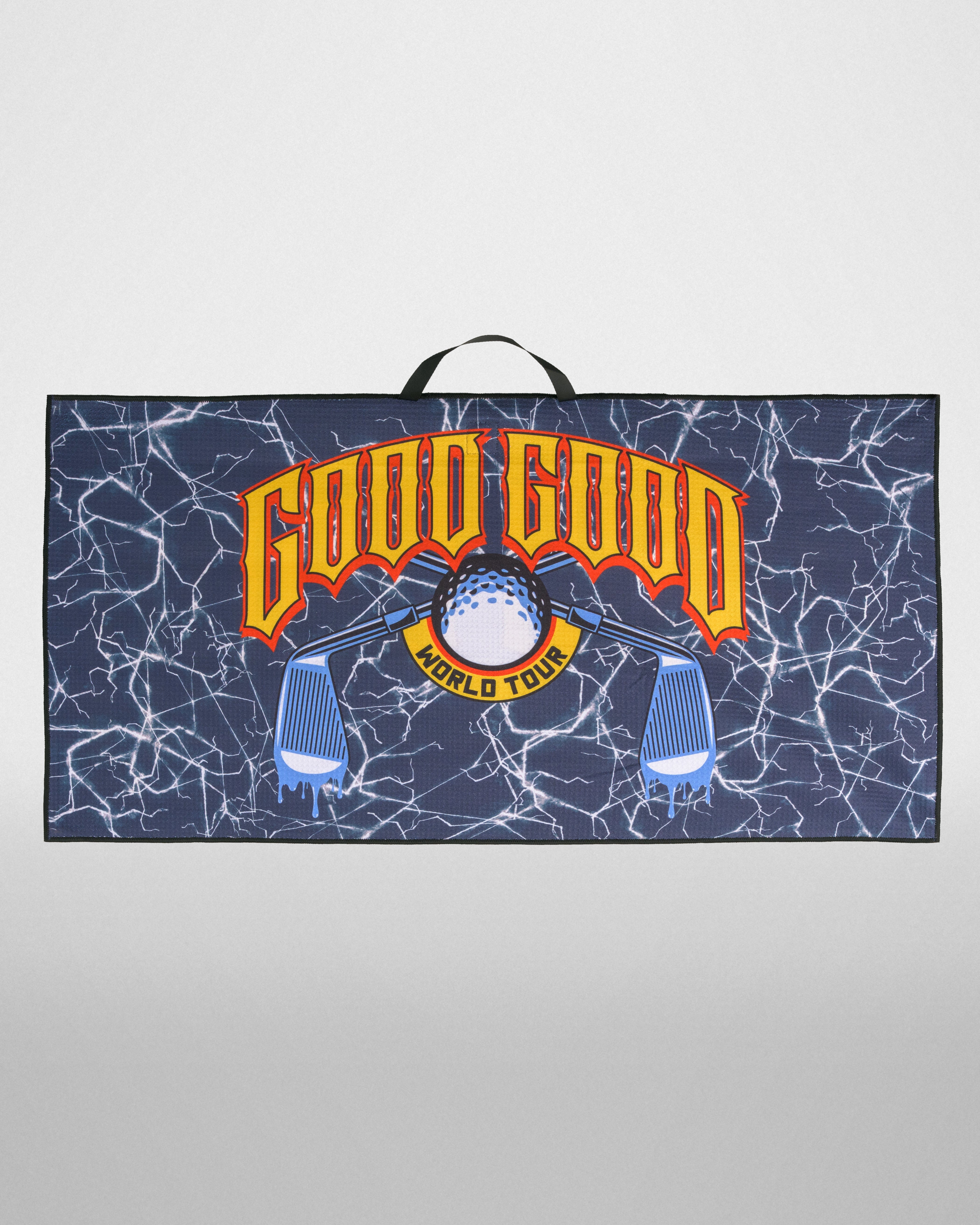 World Tour Magnetic Towel