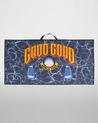 World Tour Magnetic Towel