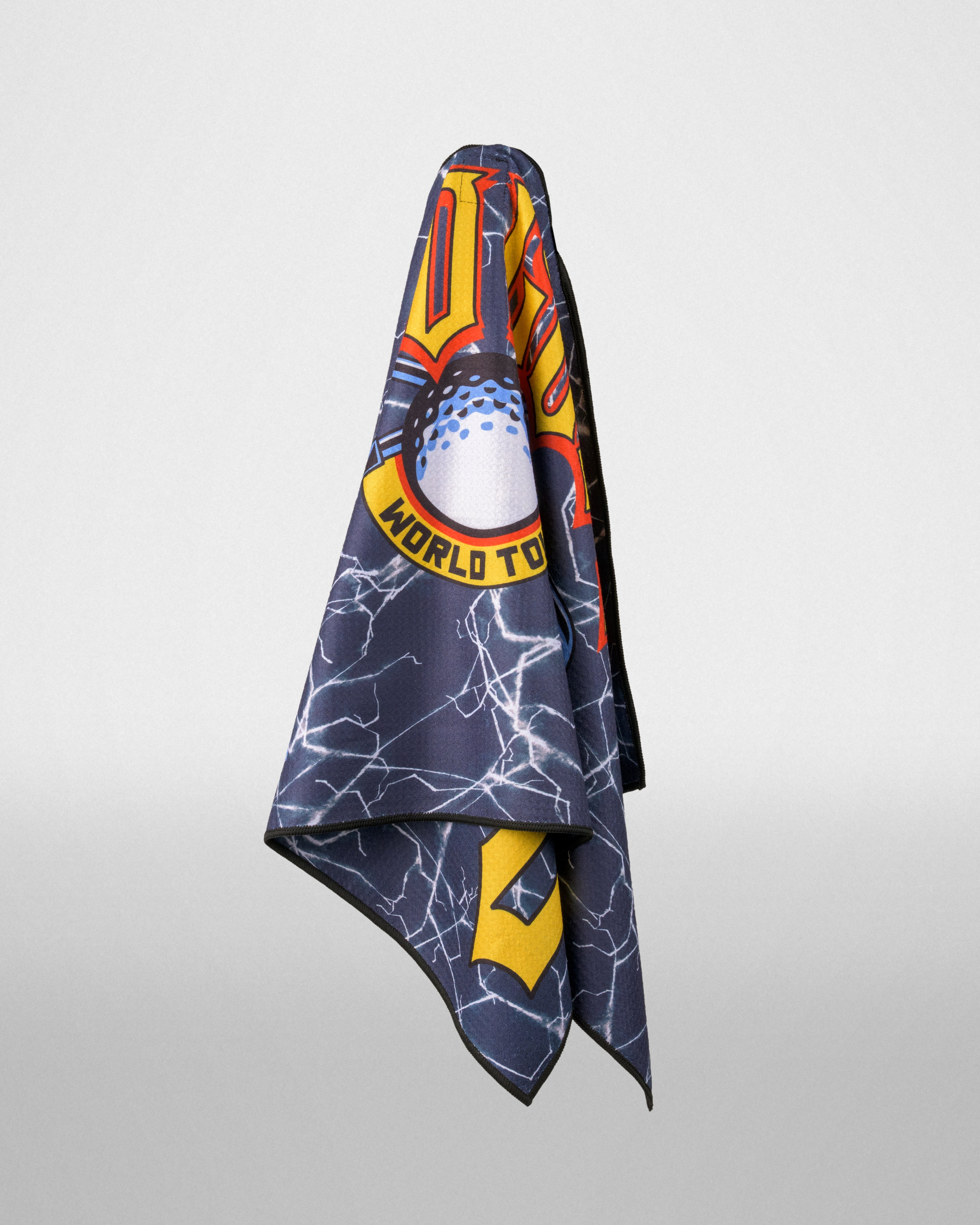 World Tour Magnetic Towel