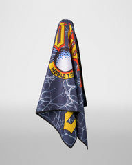 World Tour Magnetic Towel