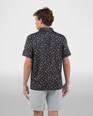 Divot Ditsy Polo