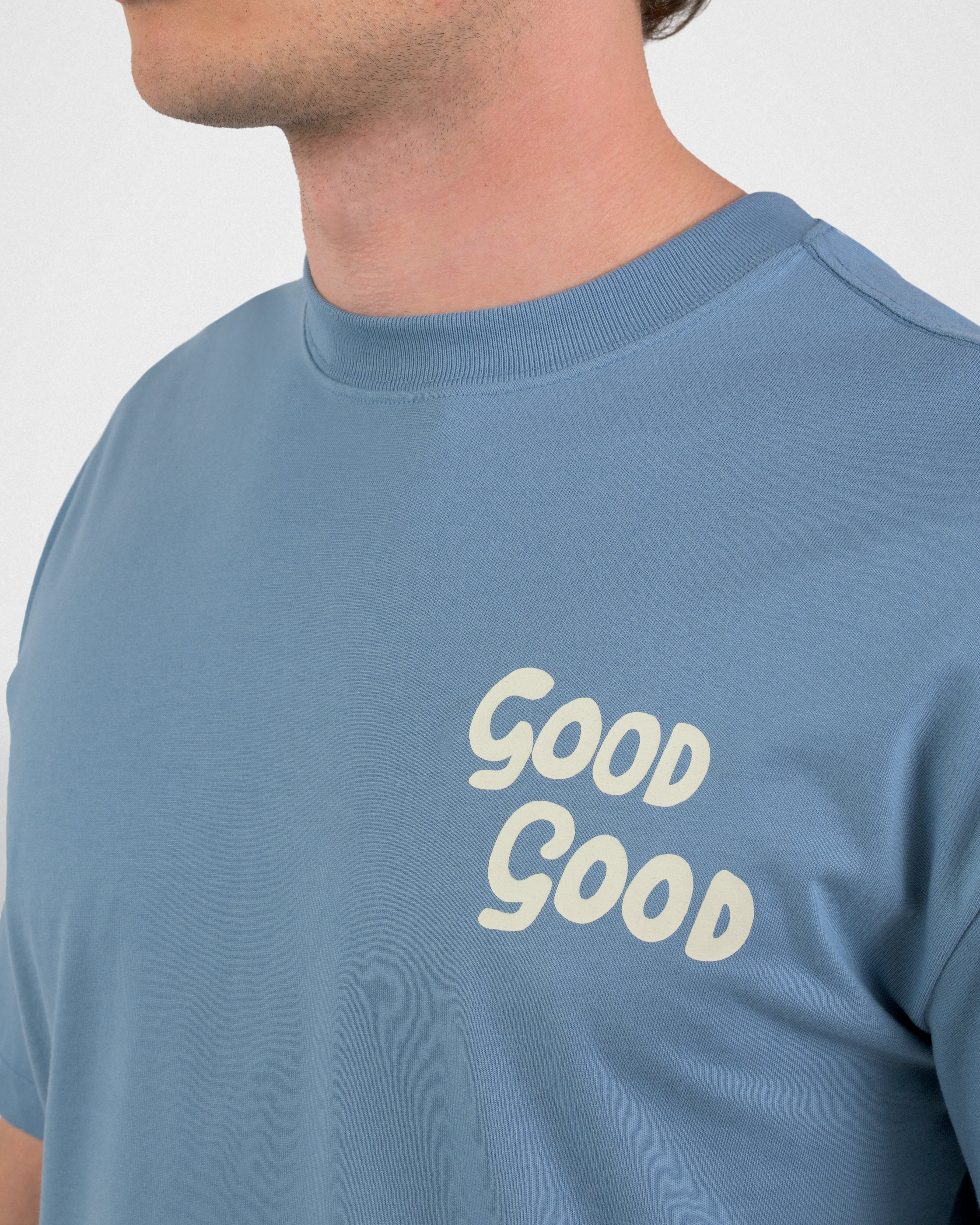 Good Days Ahead Boxy T-Shirt