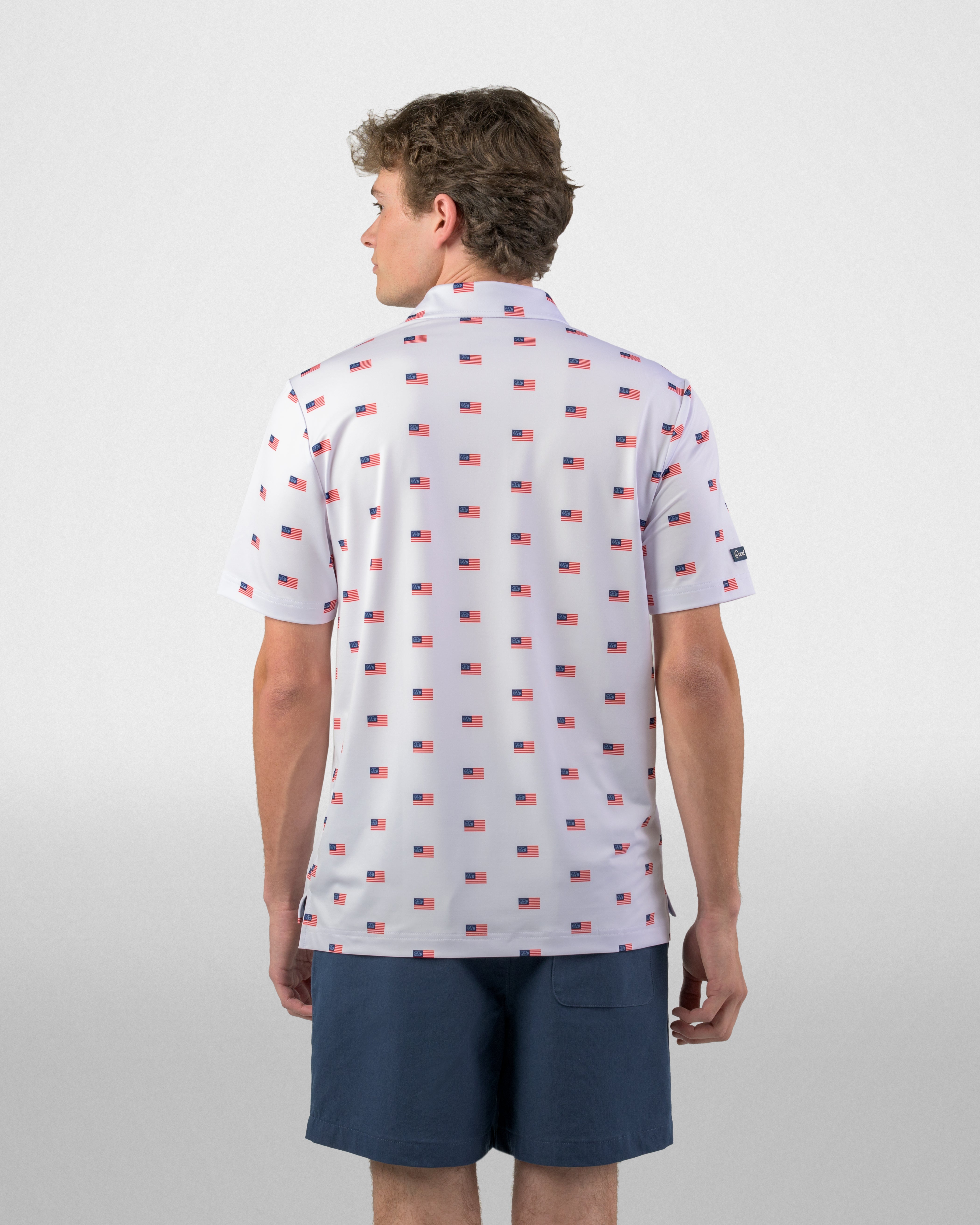 Good Flag Polo