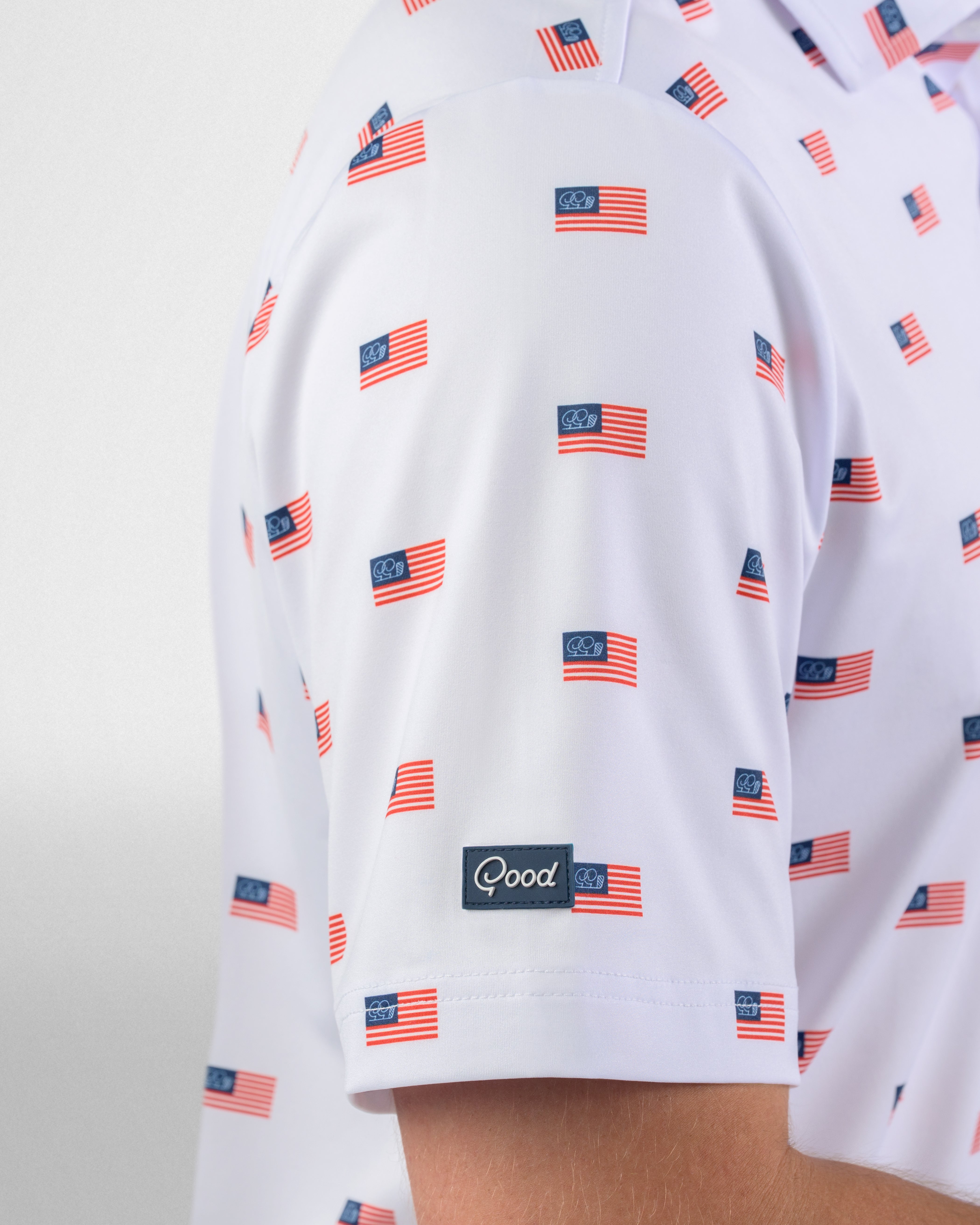 Good Flag Polo
