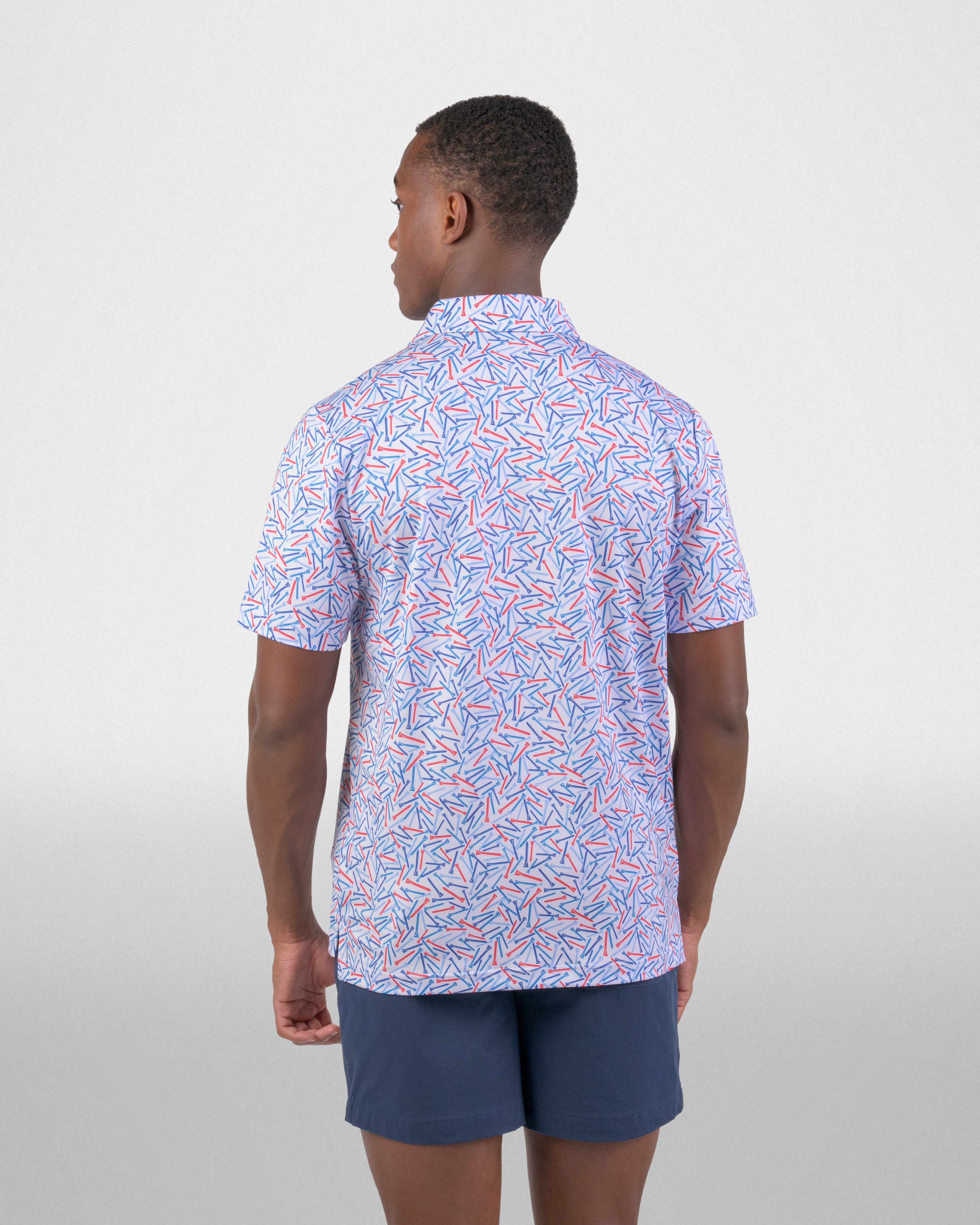 Scramble Polo