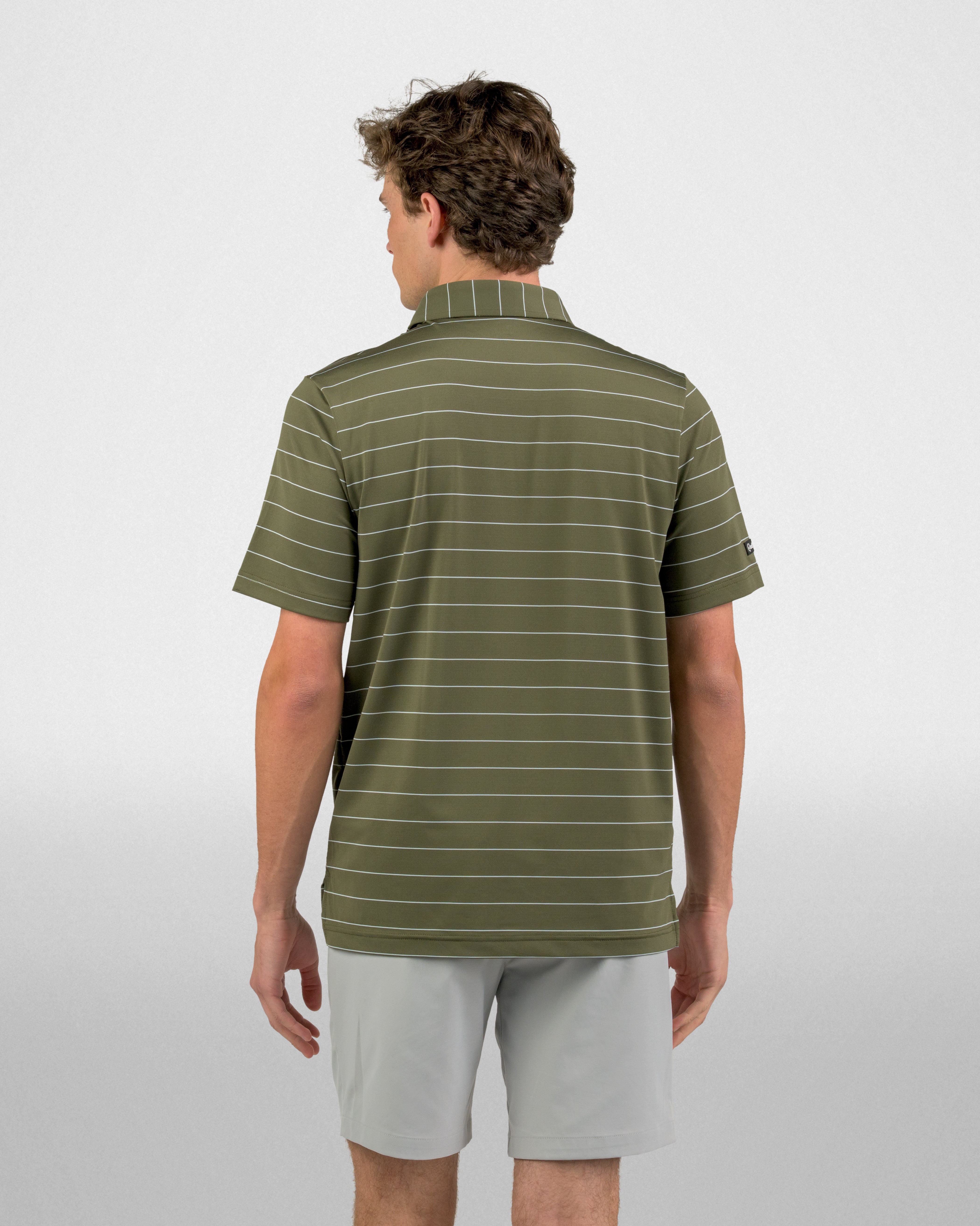 Stance Stripe Polo