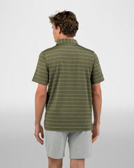 Stance Stripe Polo