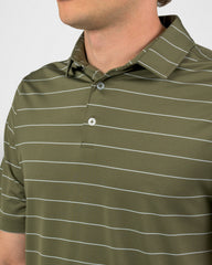 Stance Stripe Polo