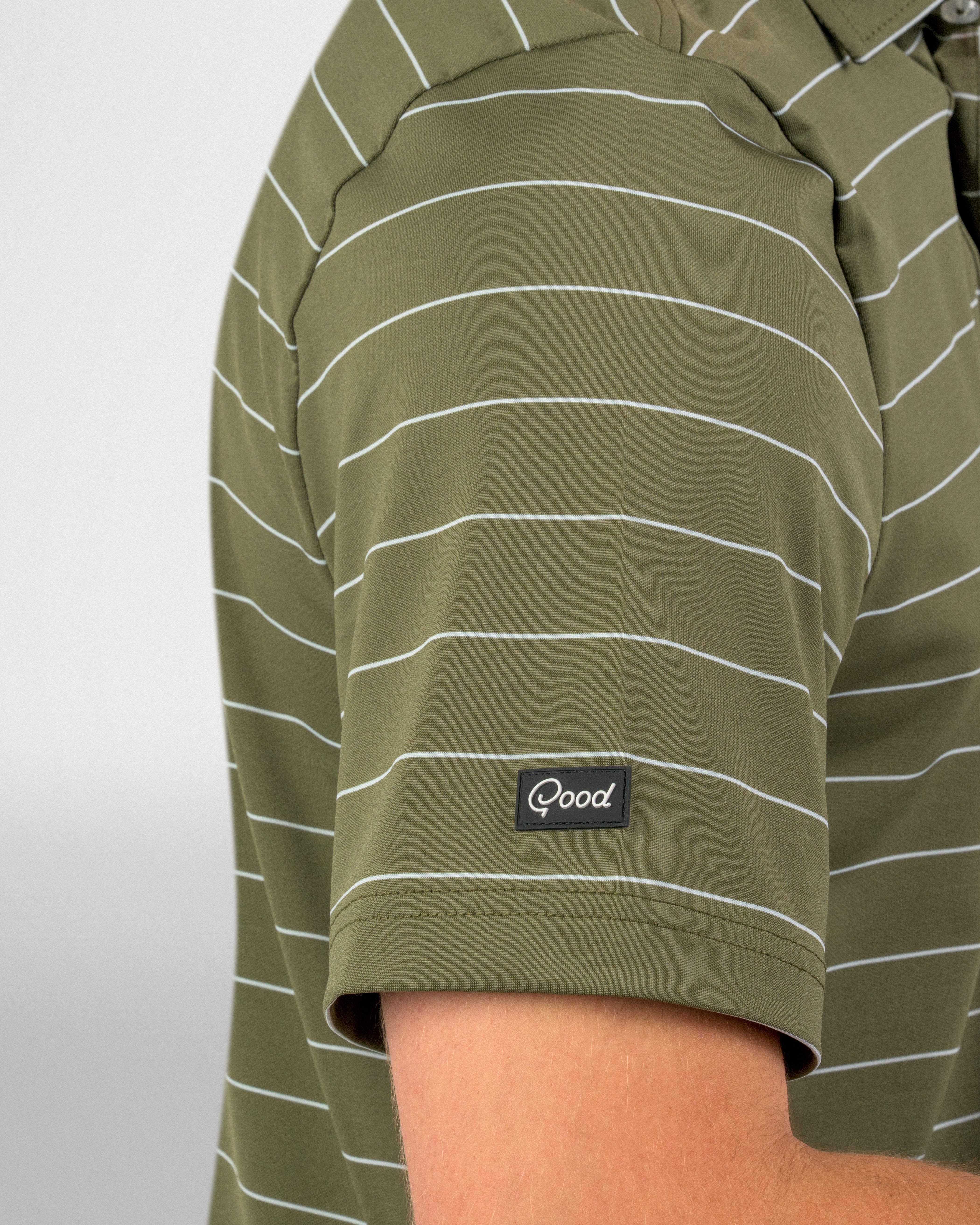 Stance Stripe Polo