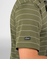 Stance Stripe Polo