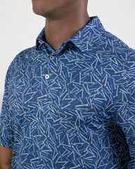 Tee Toss Polo