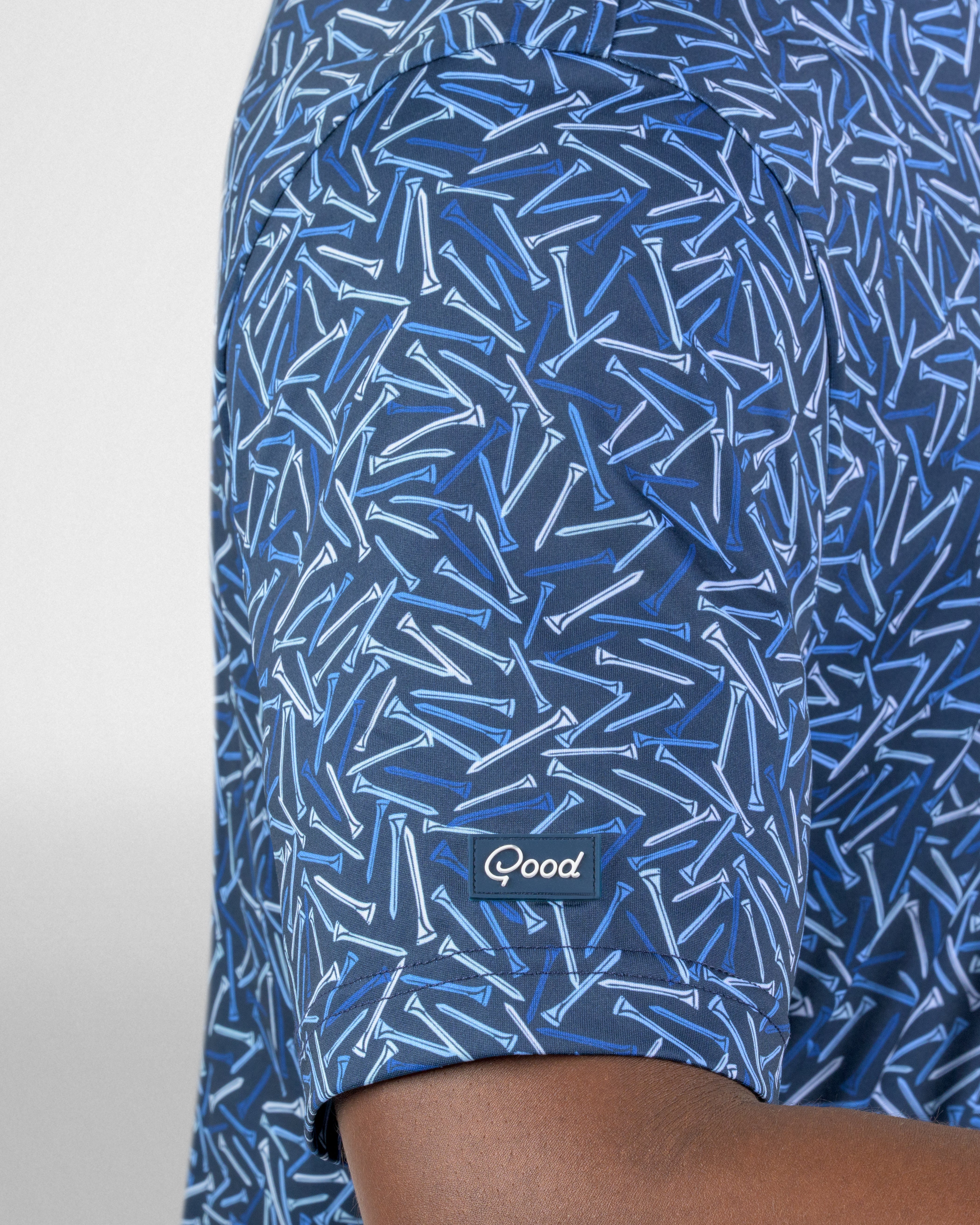 Tee Toss Polo
