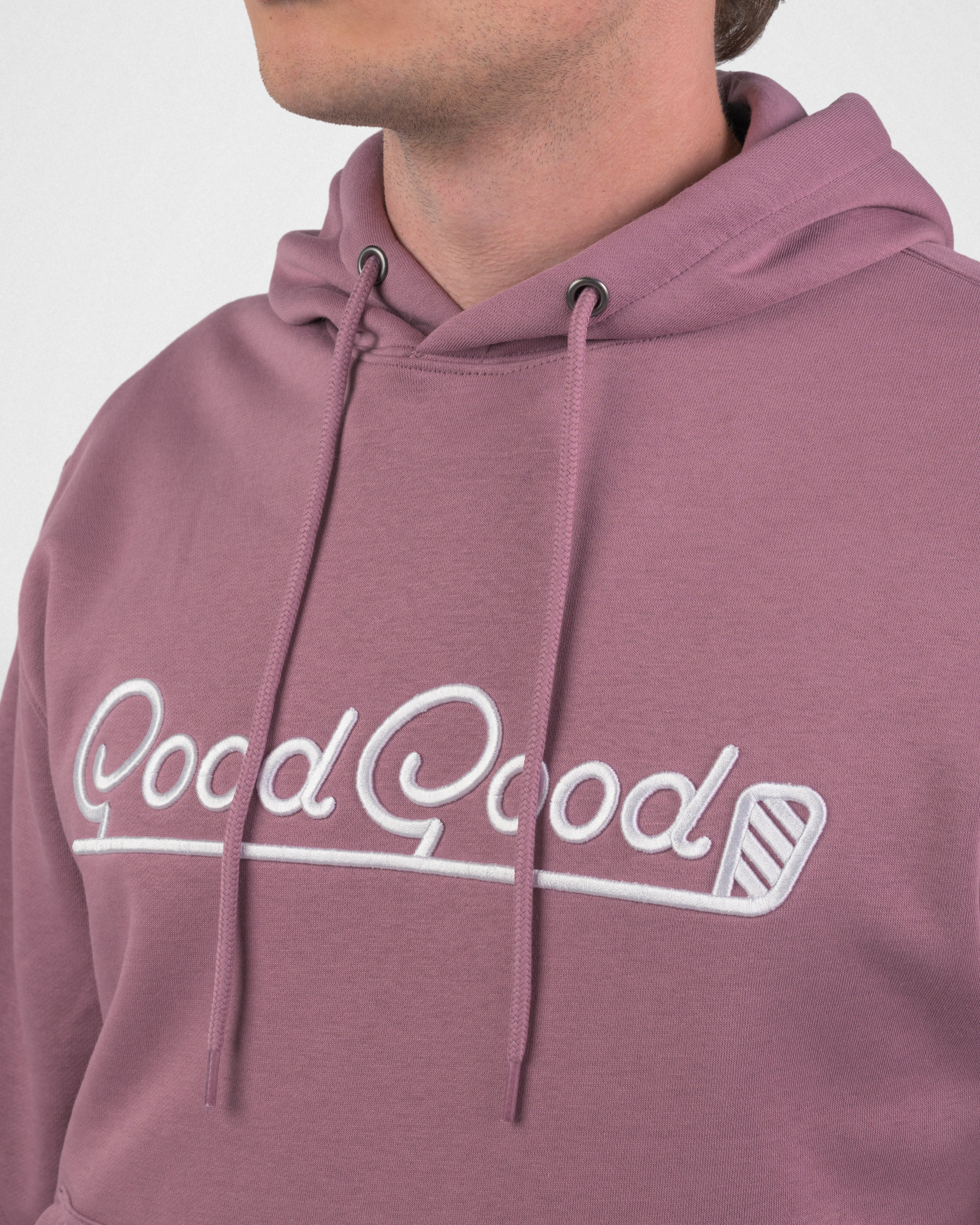Through The Grapevine Fleece Hoodie