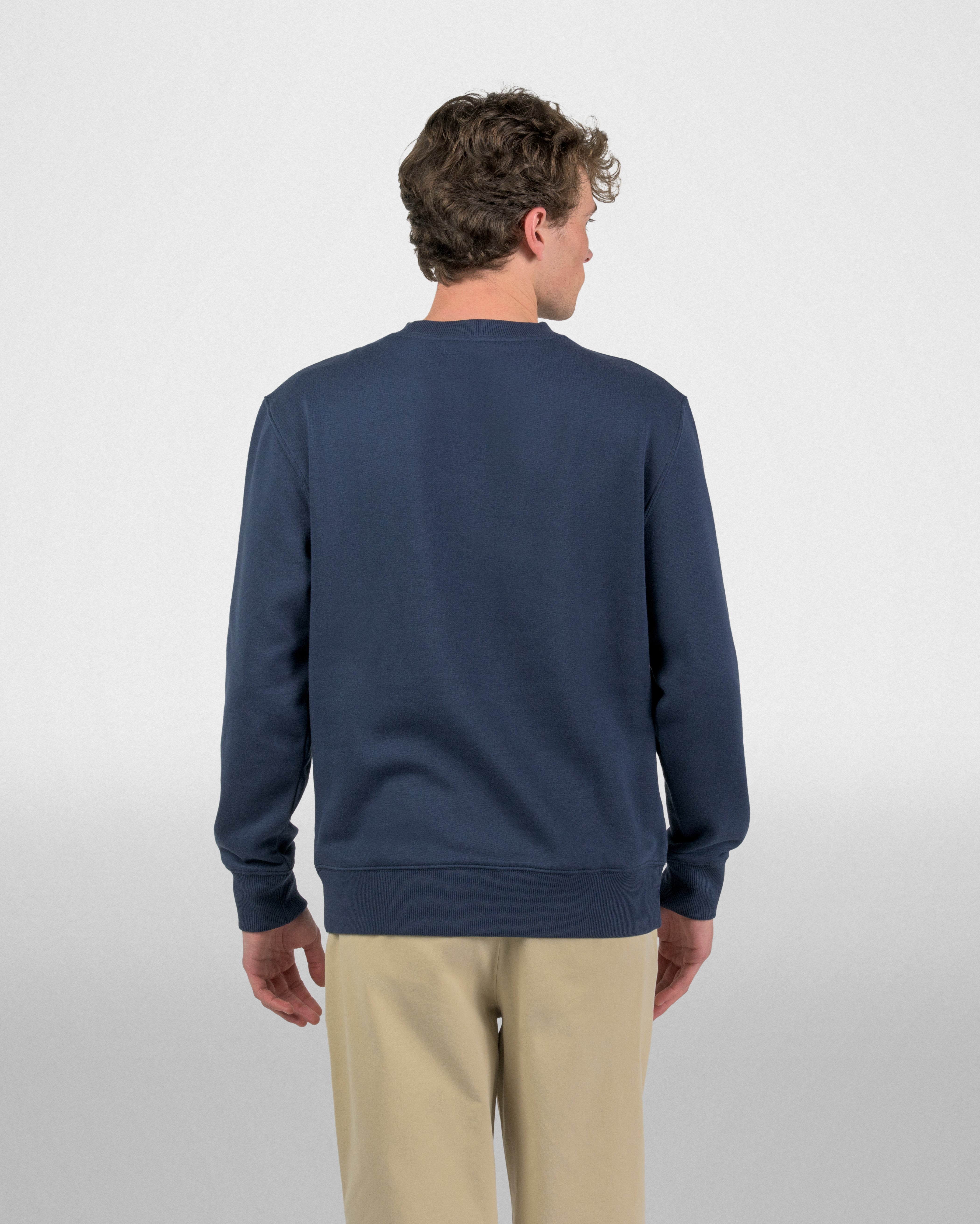World Tour Fleece Crewneck