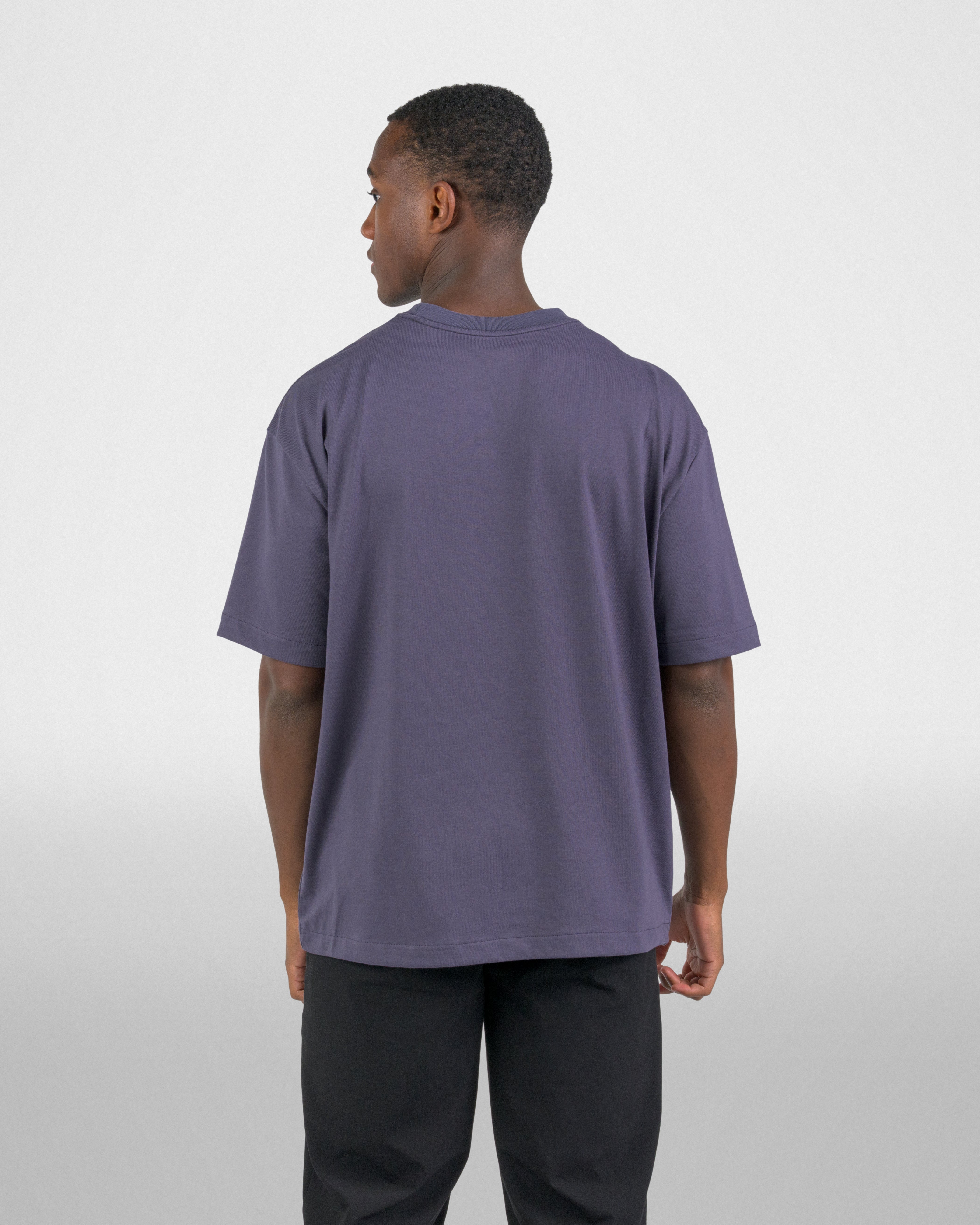 World Tour Boxy T-Shirt