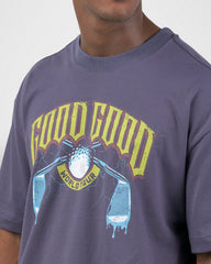 World Tour Boxy T-Shirt